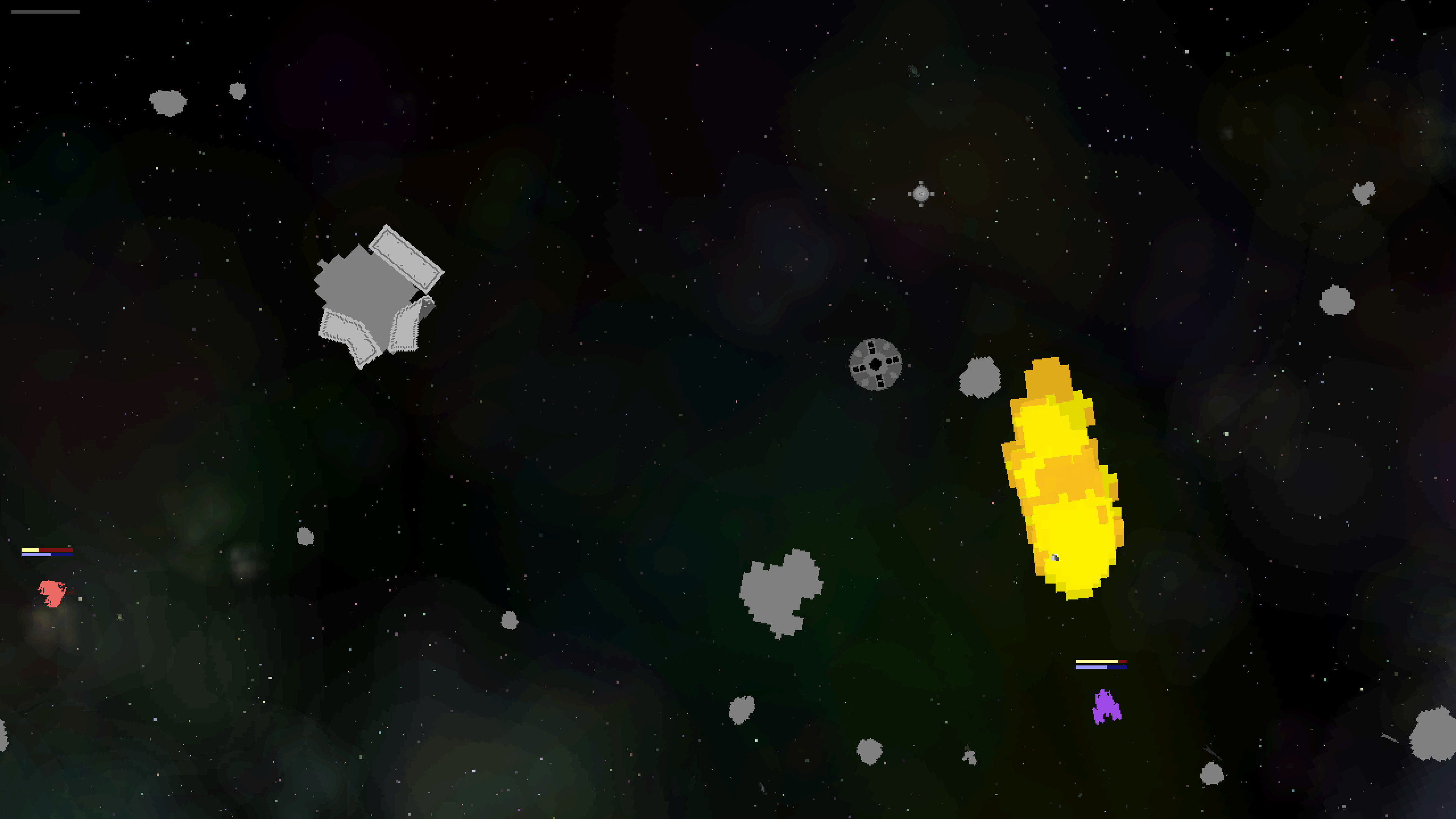 Space Debris screenshot 3