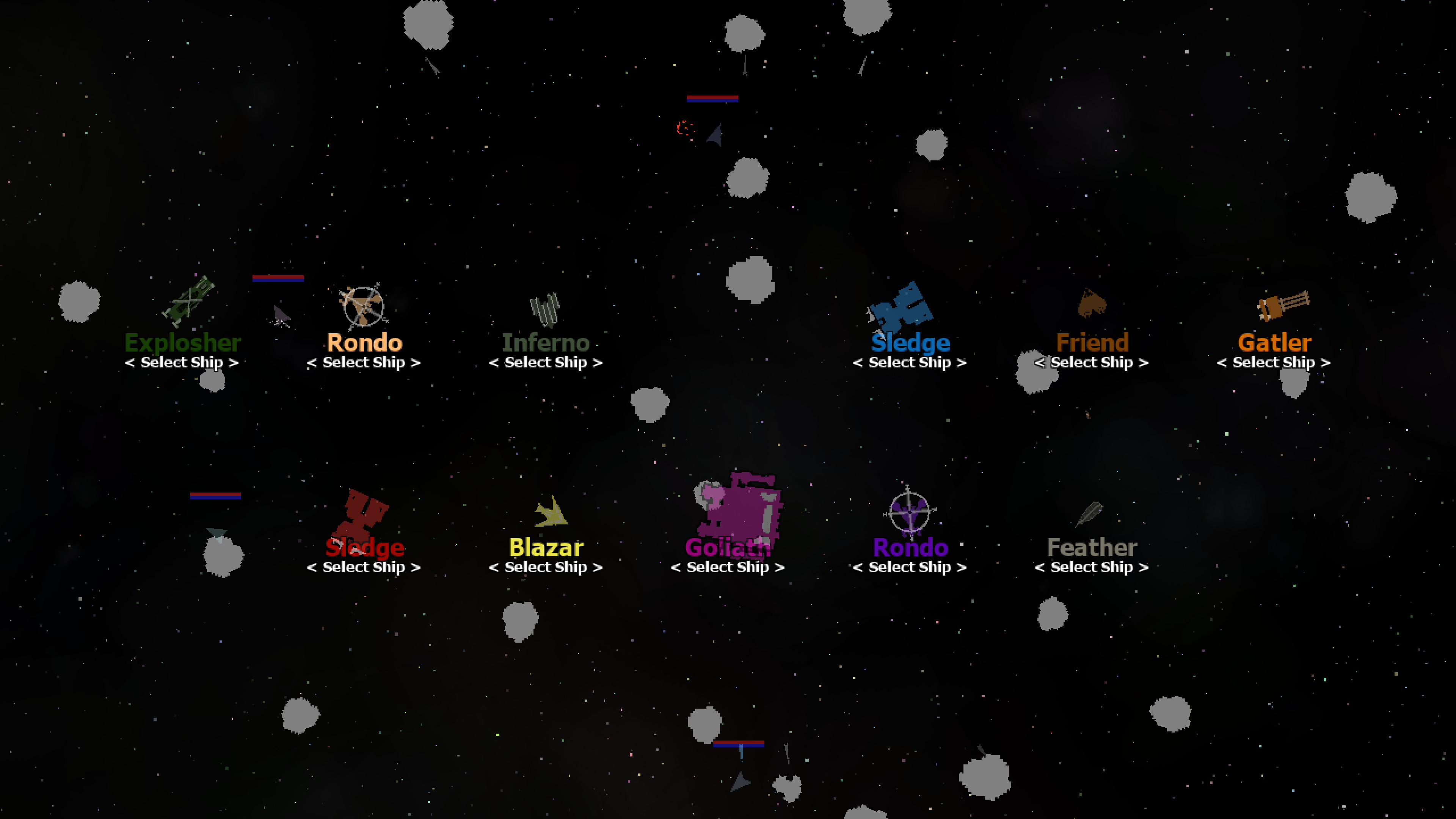 Space Debris screenshot 7