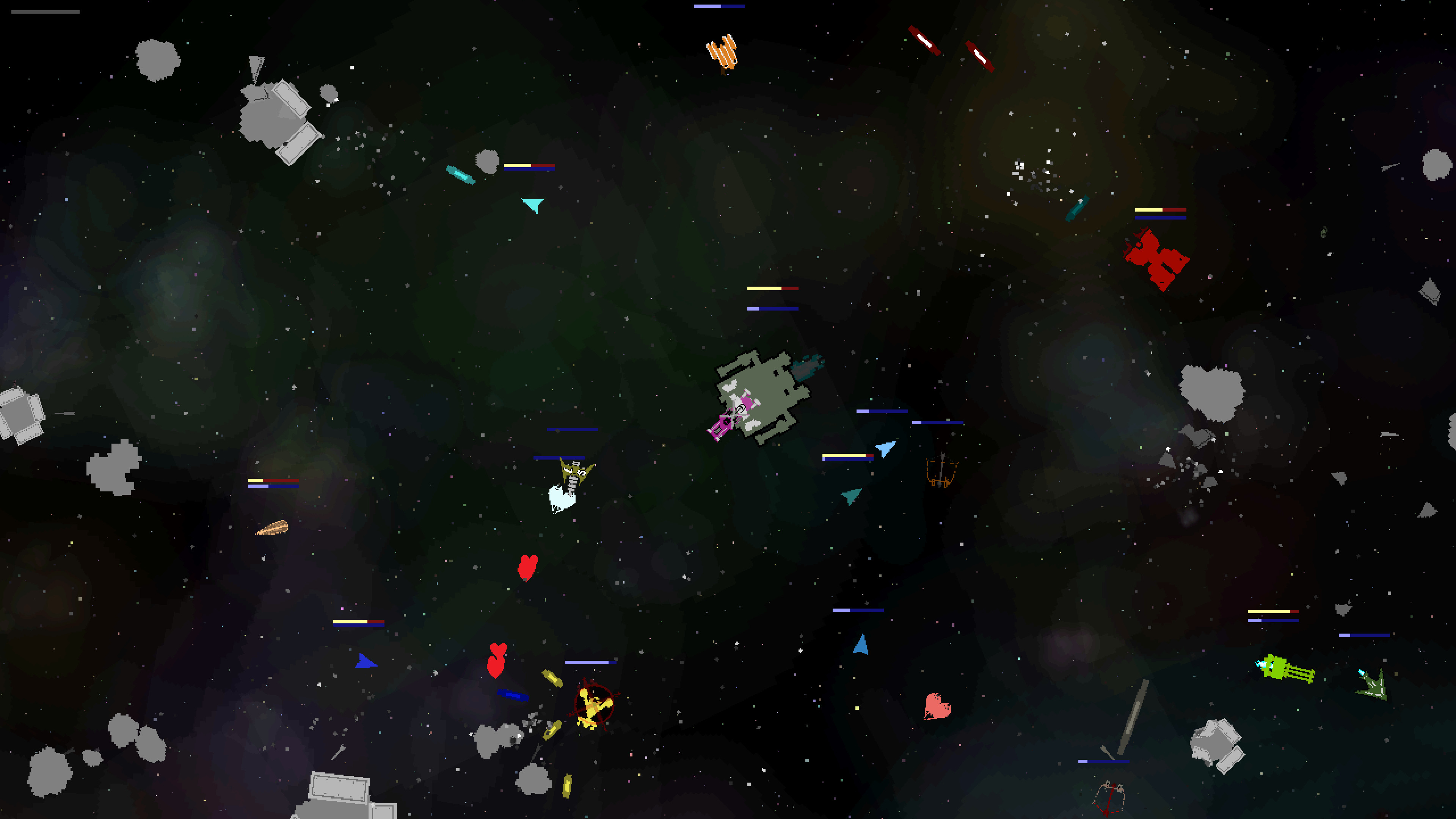 Space Debris screenshot 2