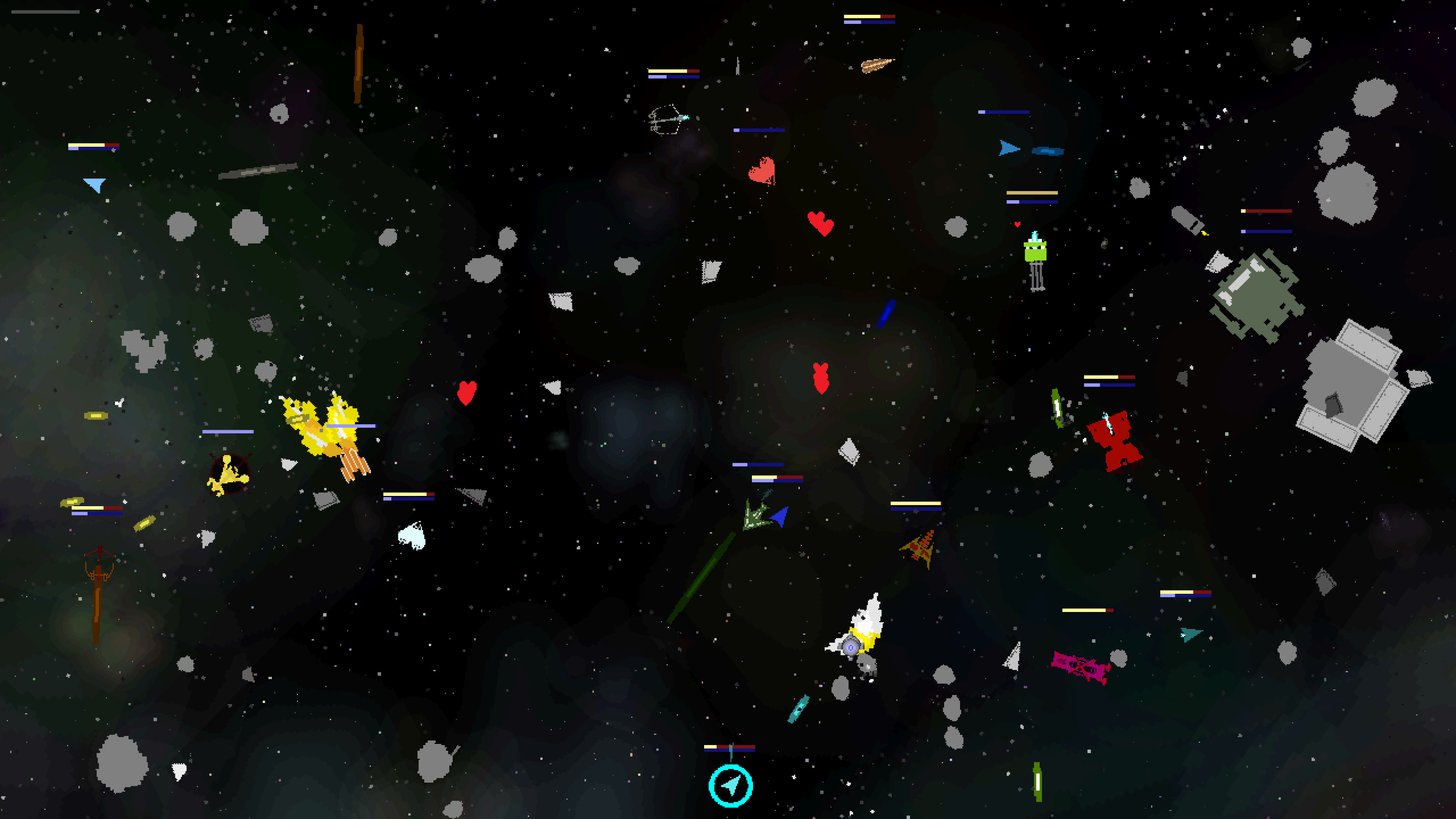 Space Debris screenshot 6