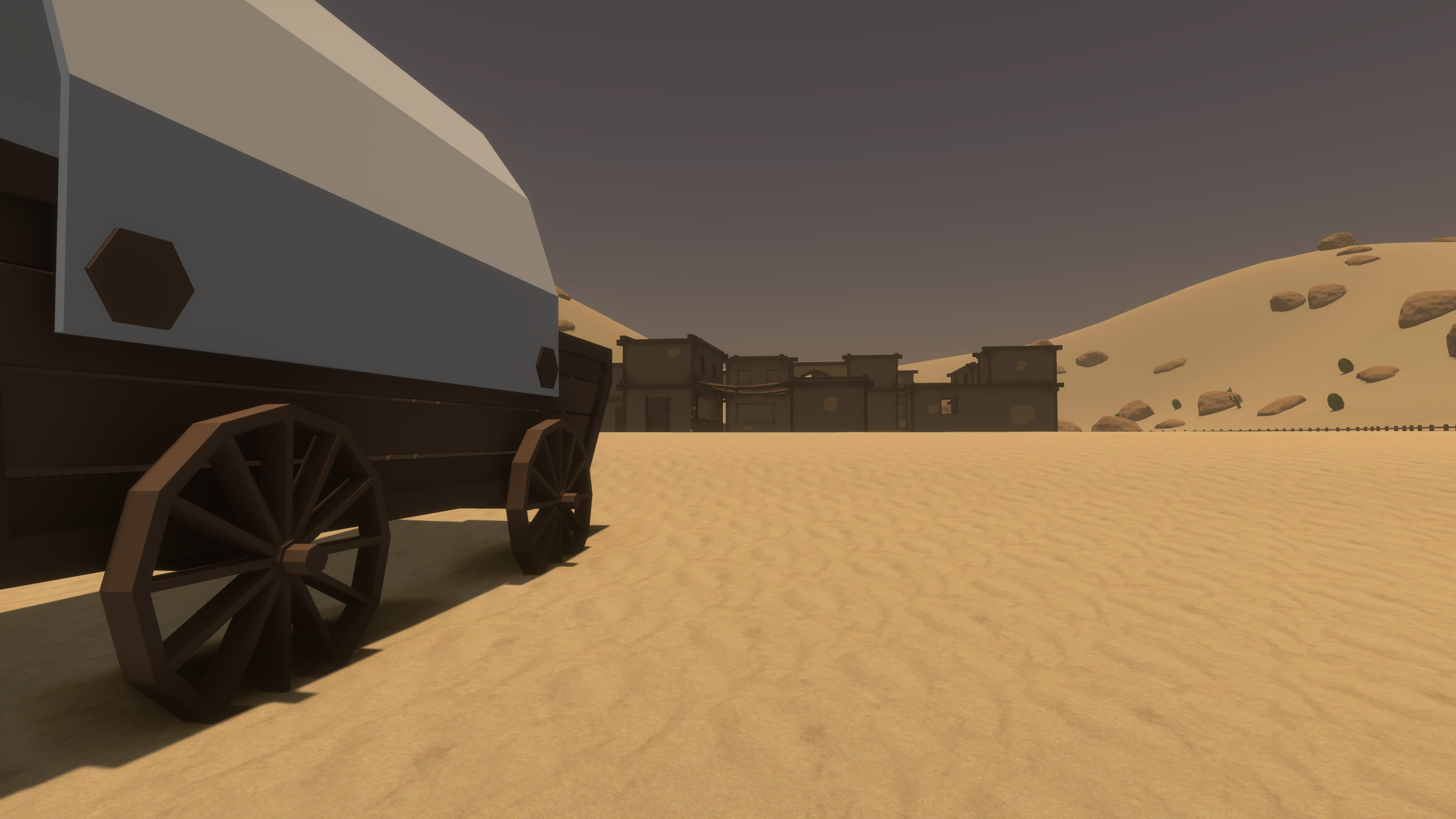 Lost Dunes screenshot 14