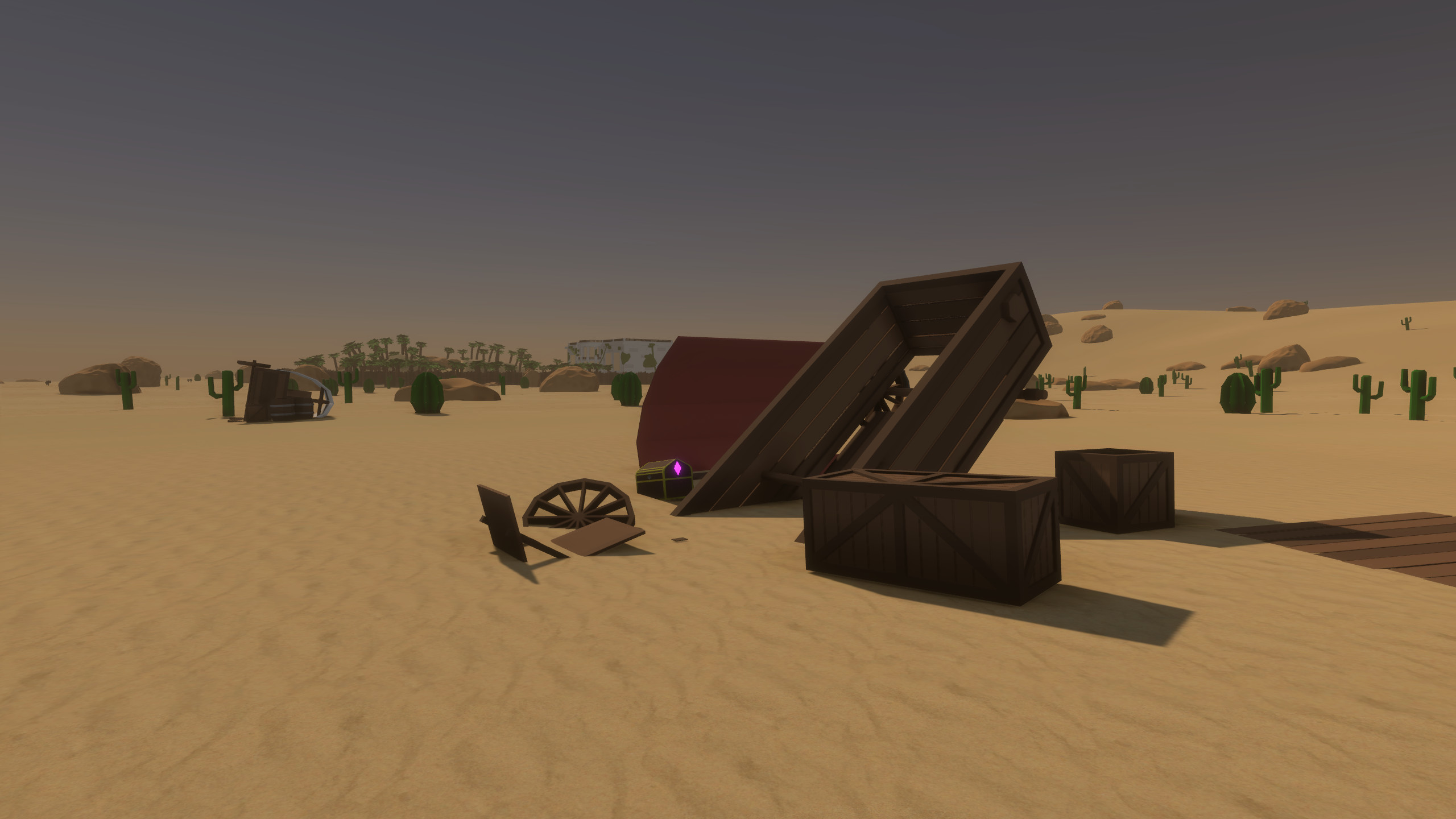 Lost Dunes screenshot 13