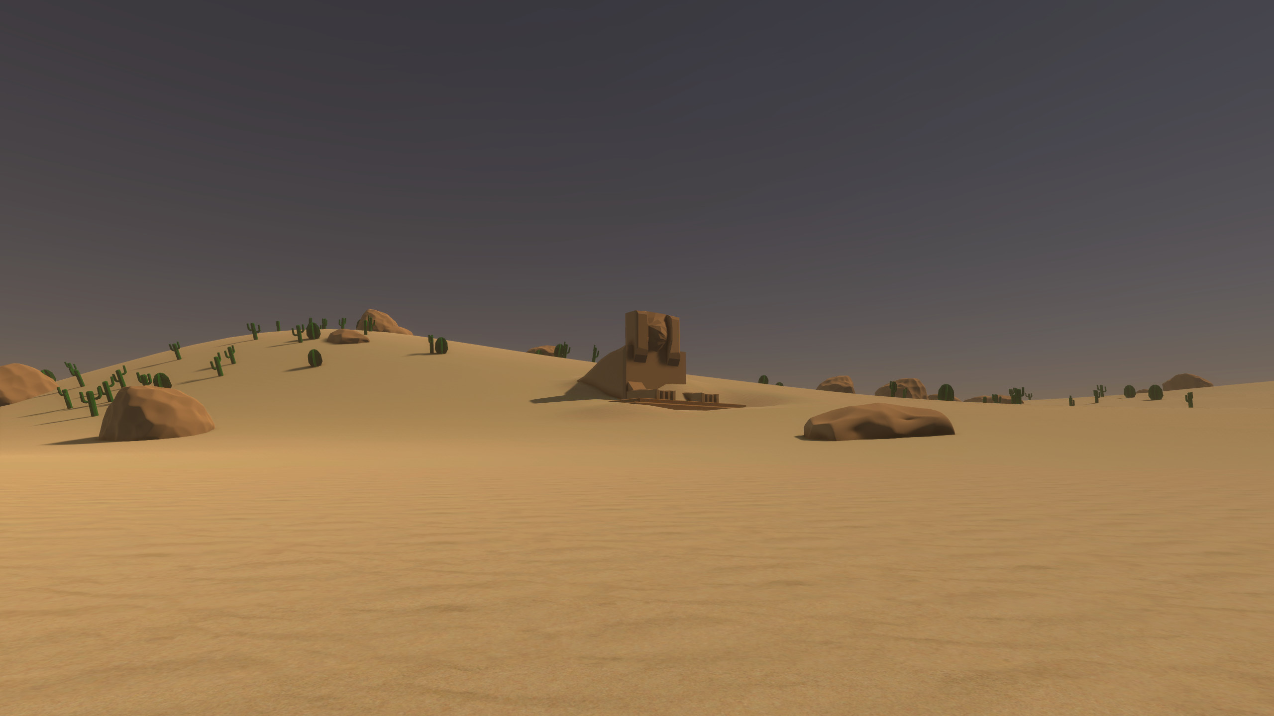 Lost Dunes screenshot 16