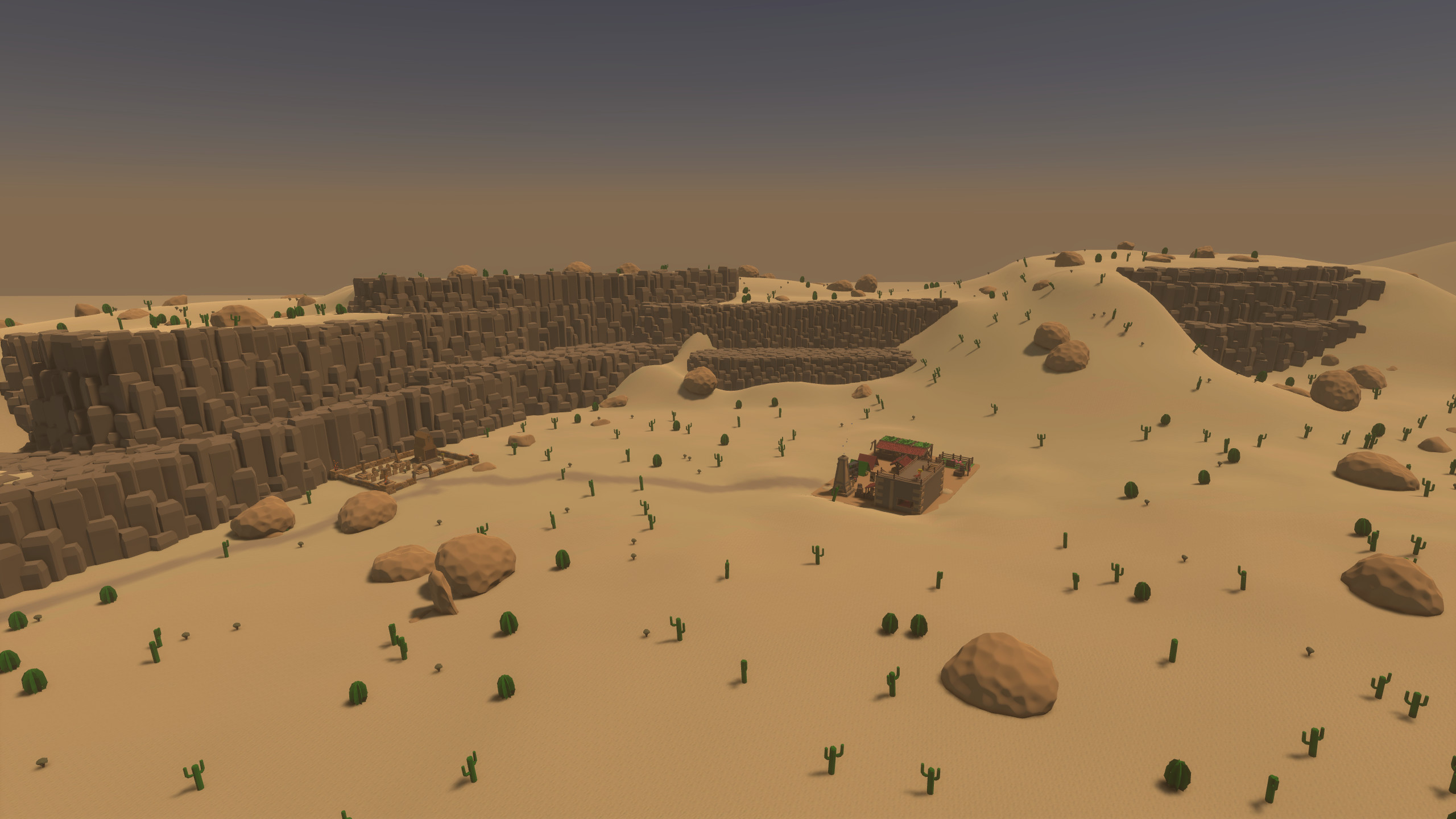 Lost Dunes screenshot 10