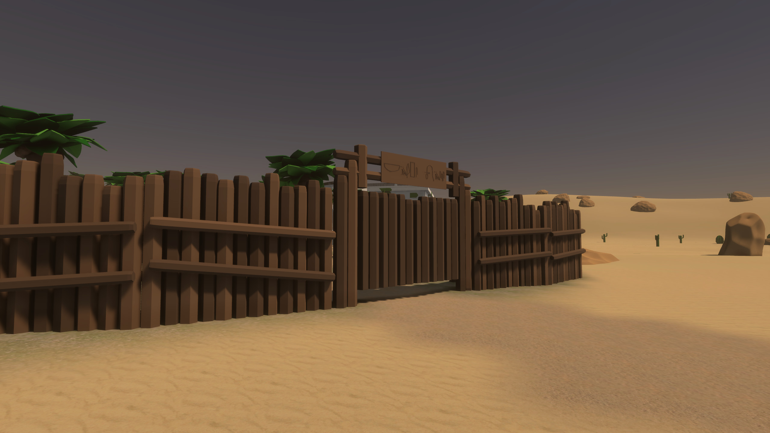 Lost Dunes screenshot 15