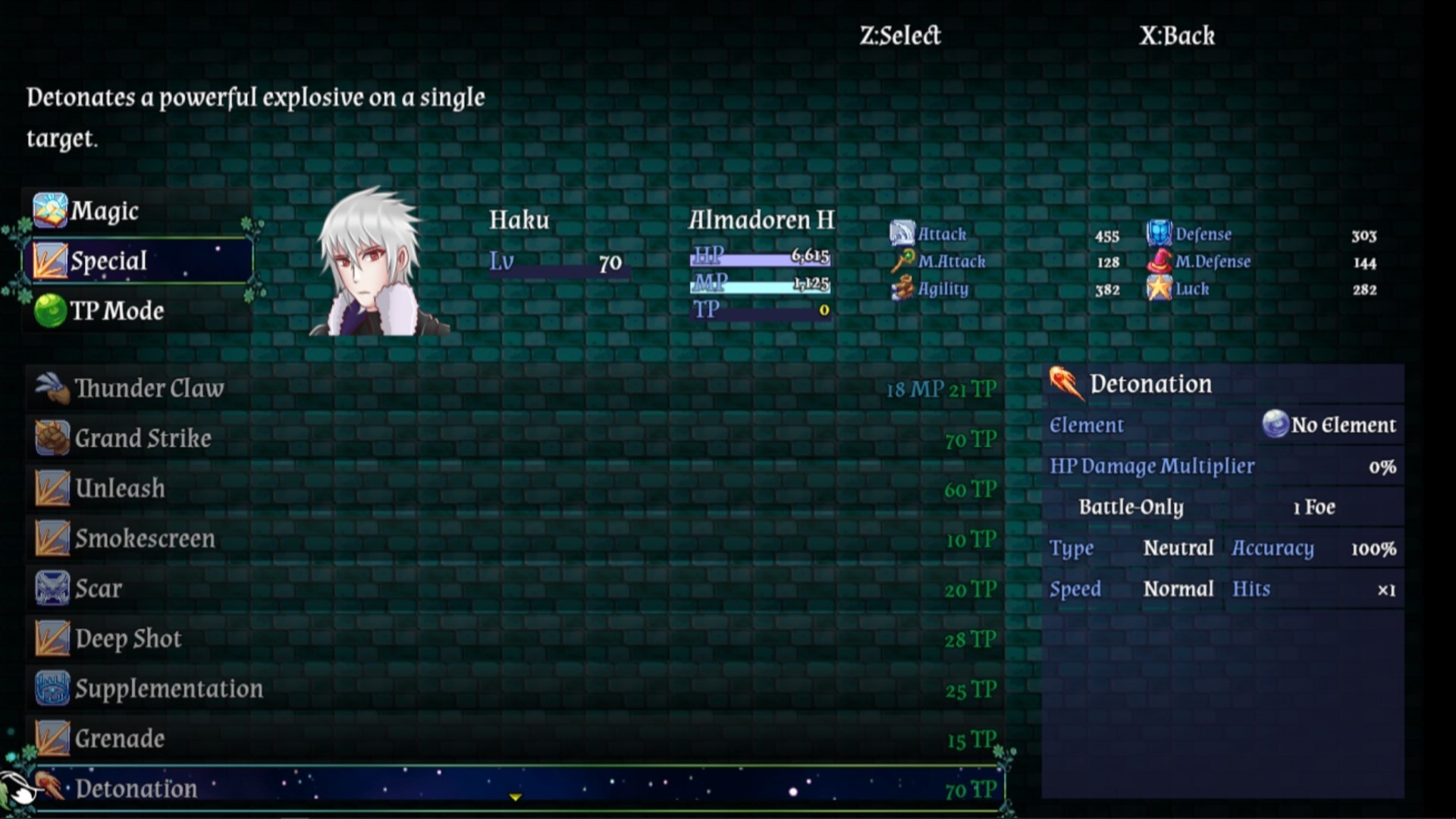 Euclyca screenshot 8