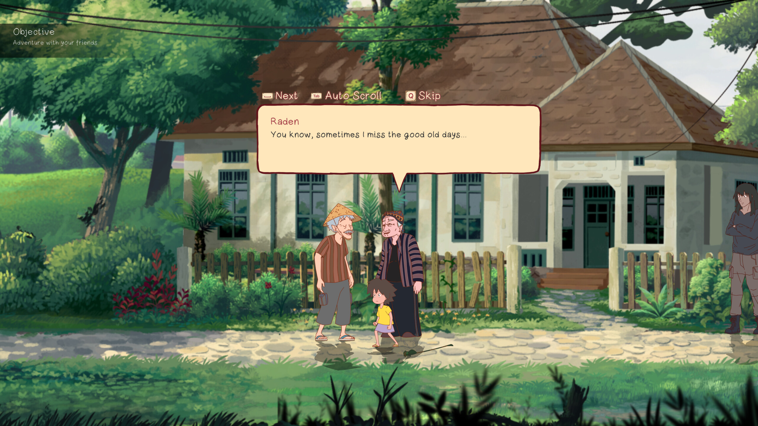 Kejora screenshot 6