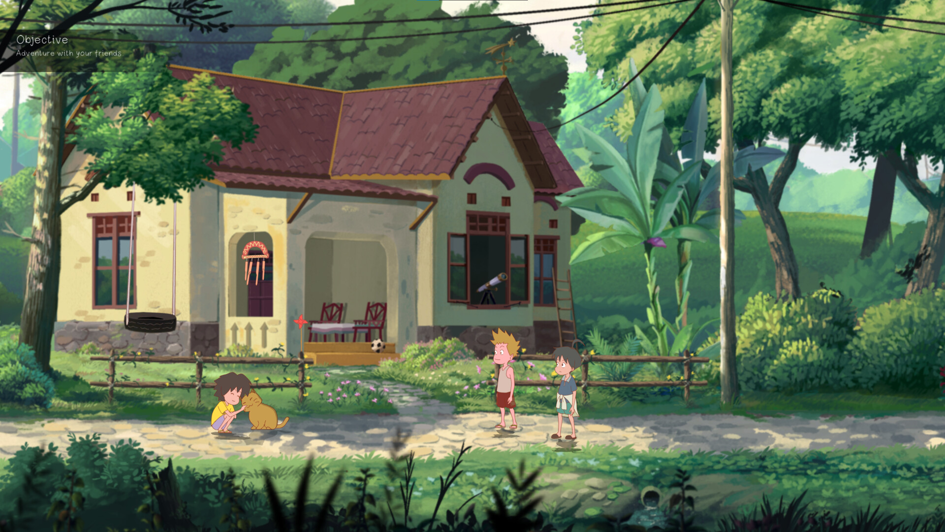 Kejora screenshot 3