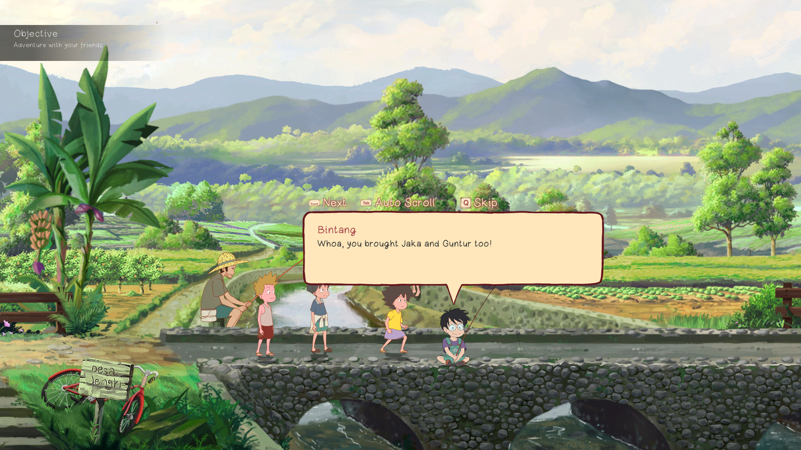 Kejora screenshot 2