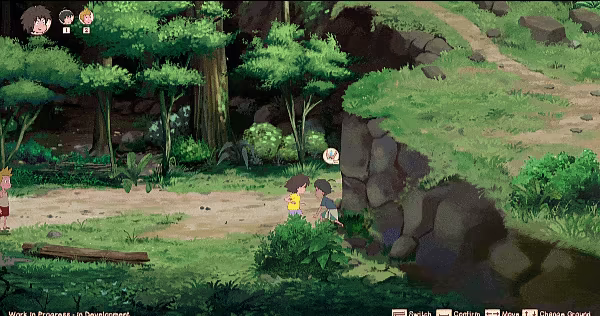 科加拉 Kejora 手绘风印尼2D解谜