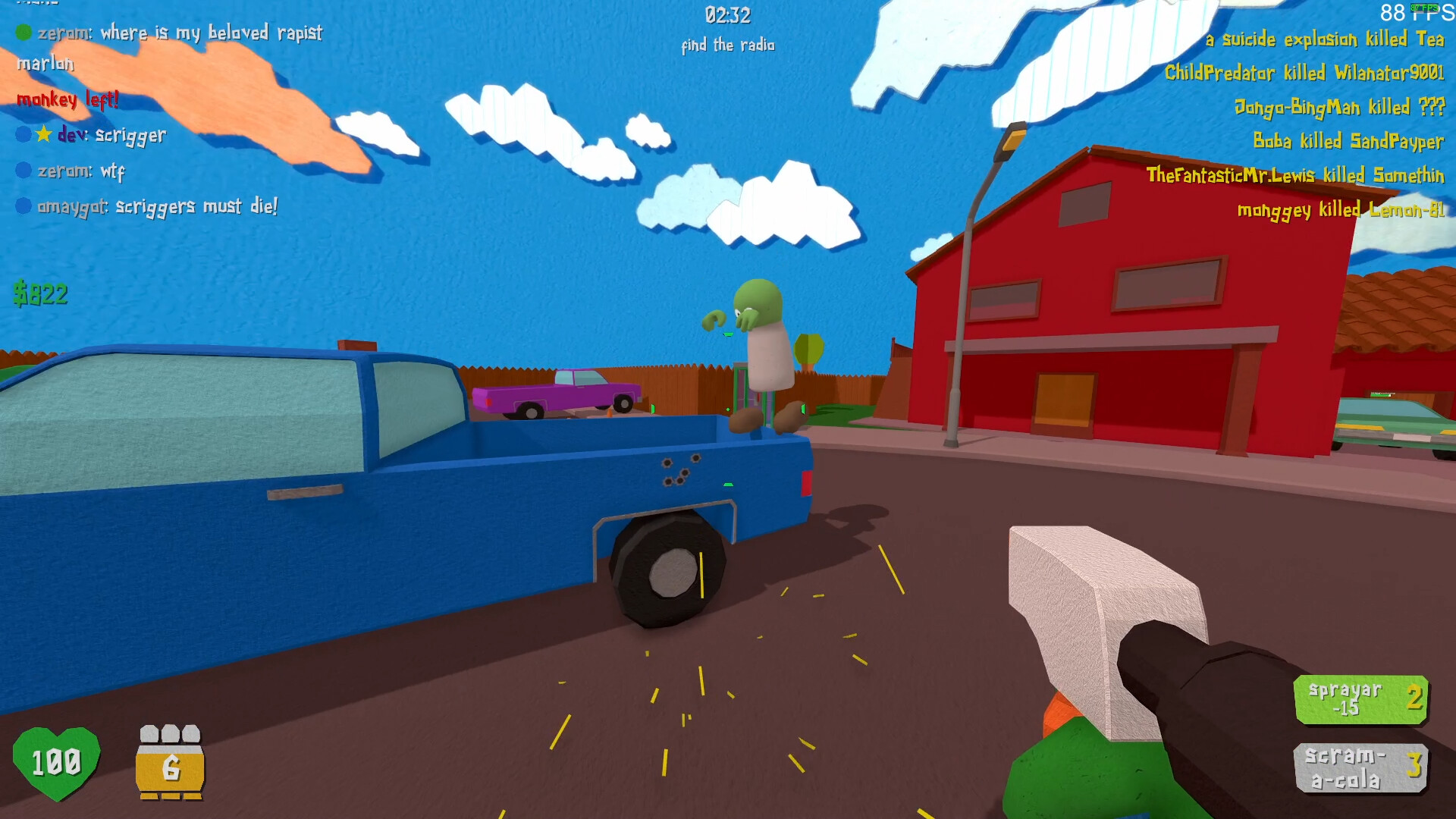 Scram 2 screenshot 6