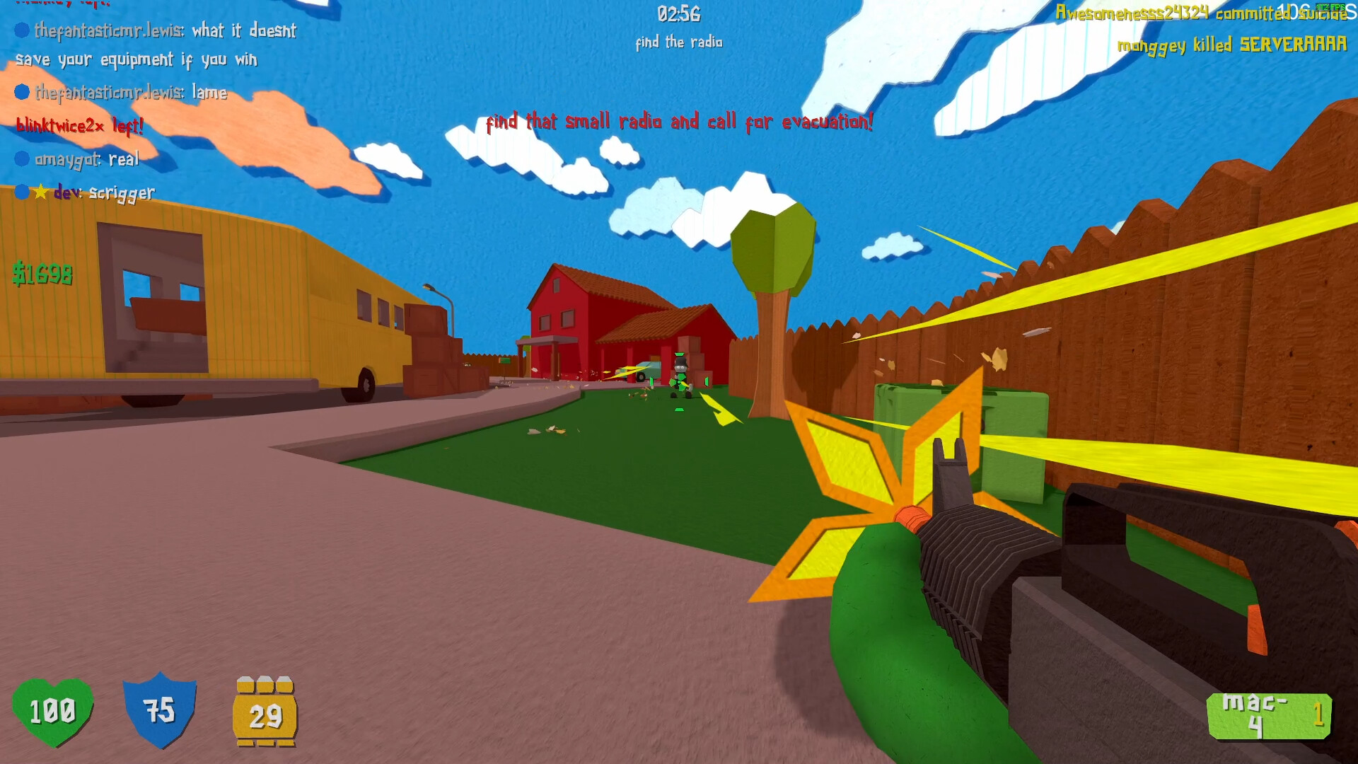 Scram 2 screenshot 2