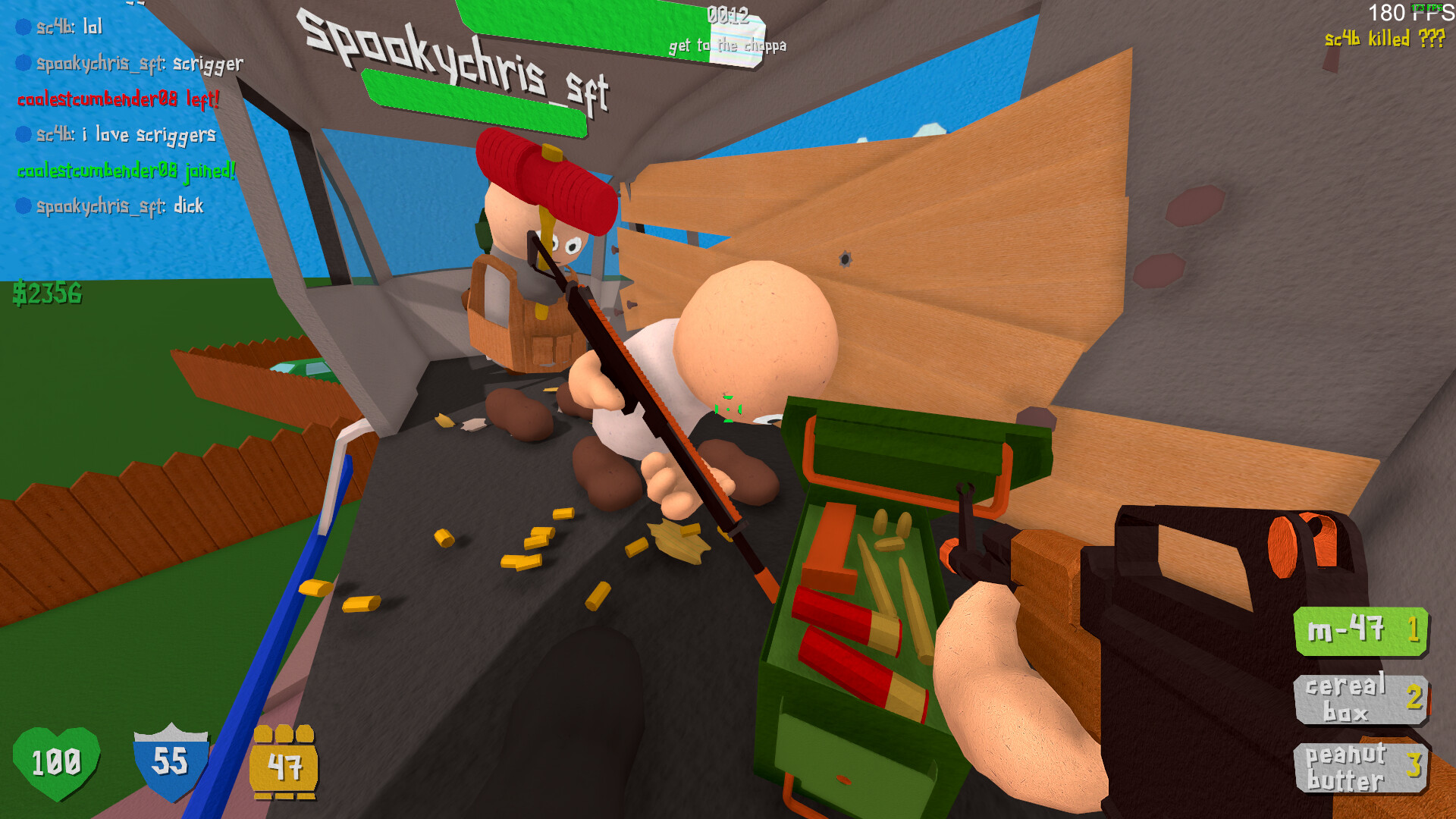 Scram 2 screenshot 1