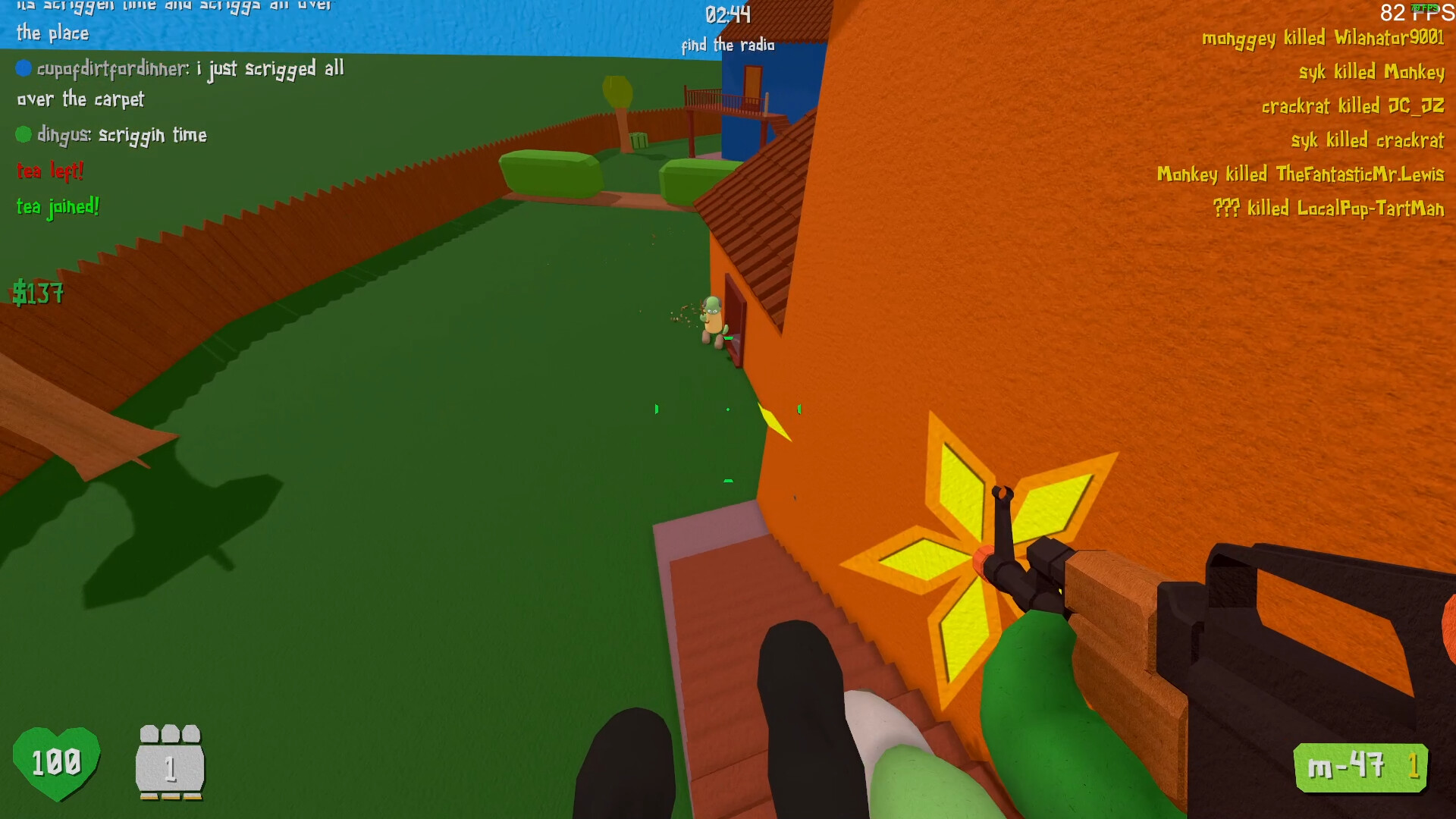 Scram 2 screenshot 5