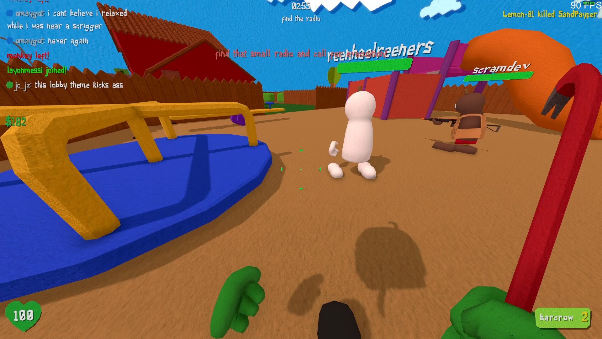 Scram 2 screenshot 4