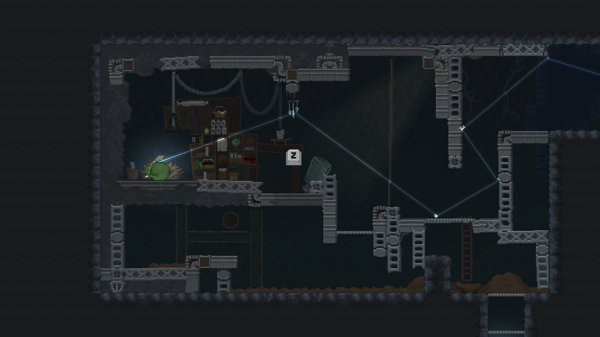 Upward screenshot 1