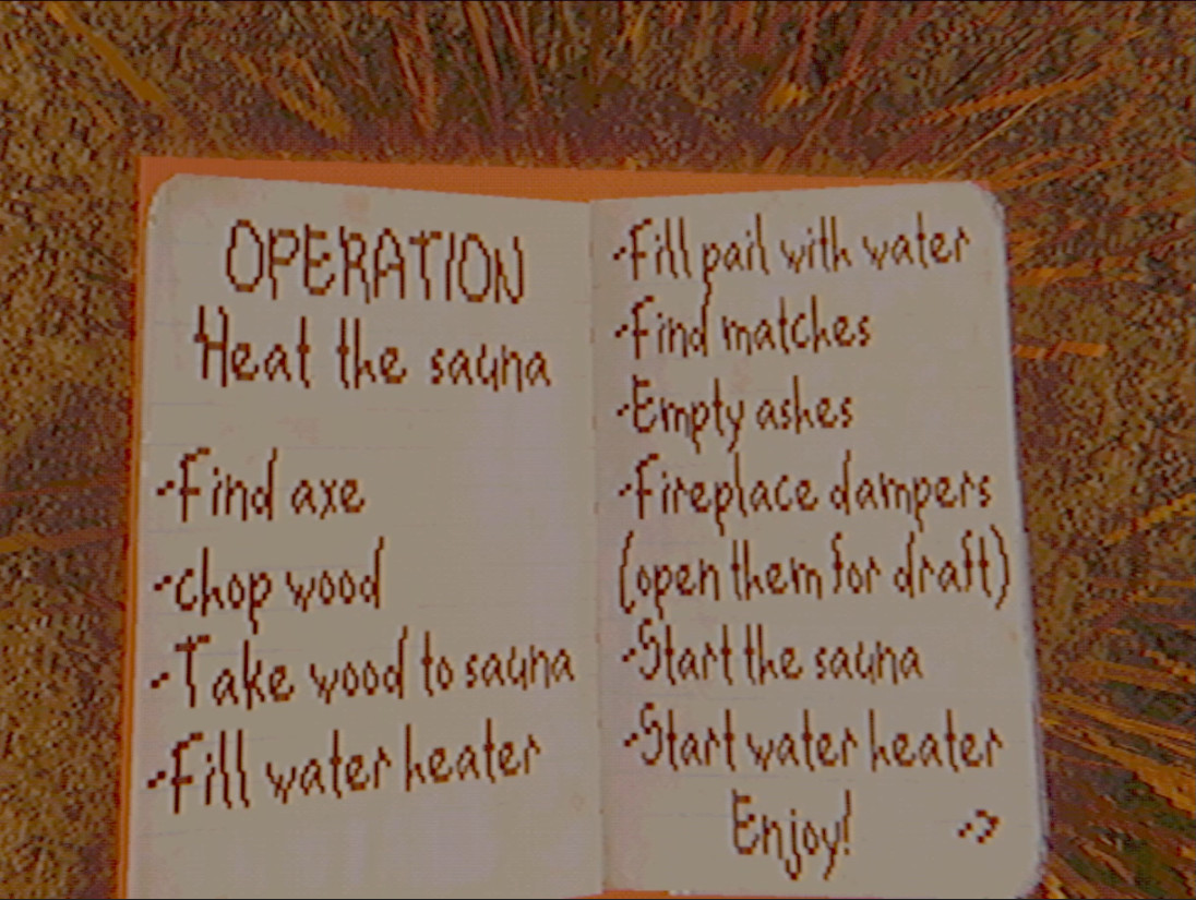 Sauna2000 screenshot 3