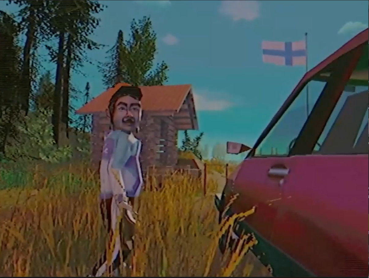 Sauna2000 screenshot 2