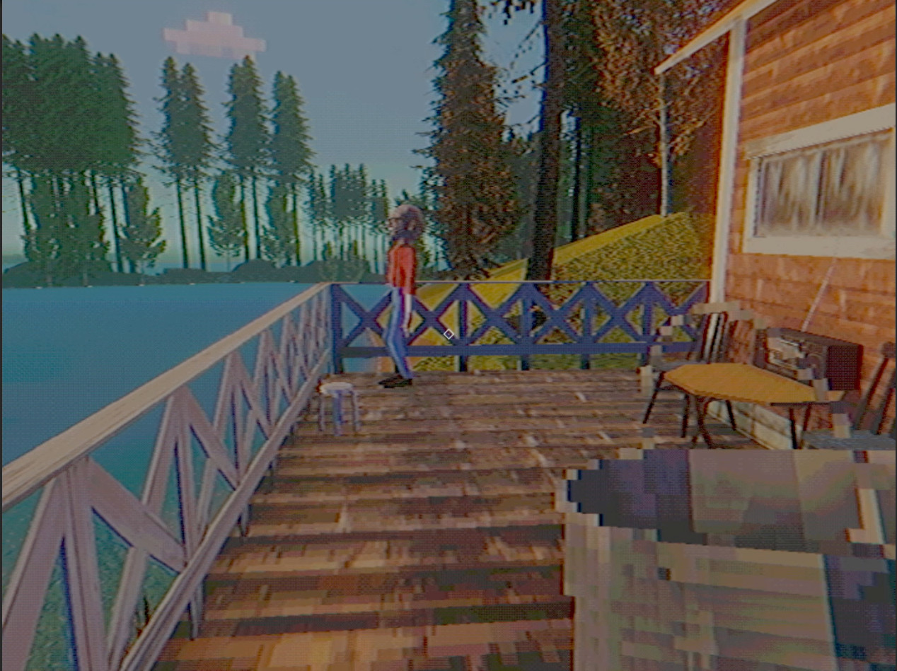 Sauna2000 screenshot 1