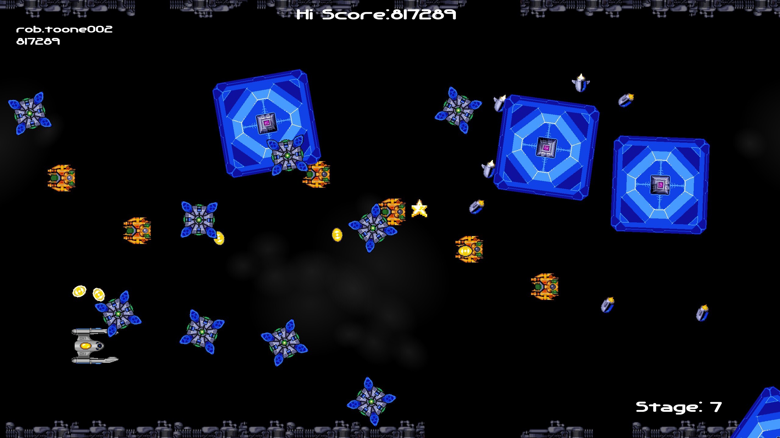 Alpha Squadron screenshot 5