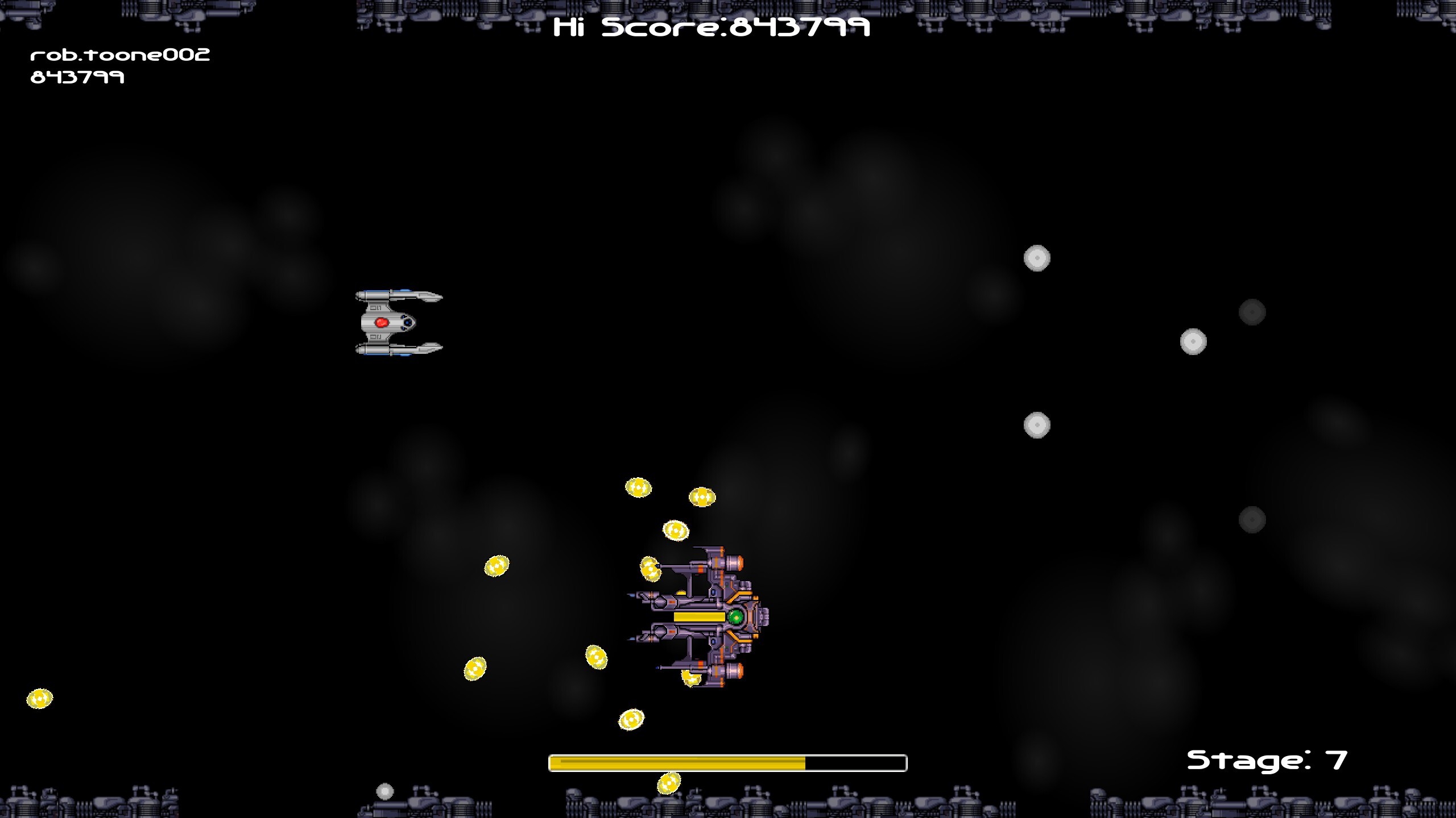 Alpha Squadron screenshot 6