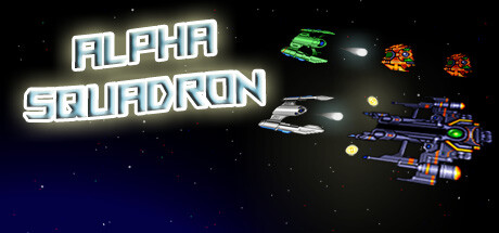 Alpha Squadron Cover Image