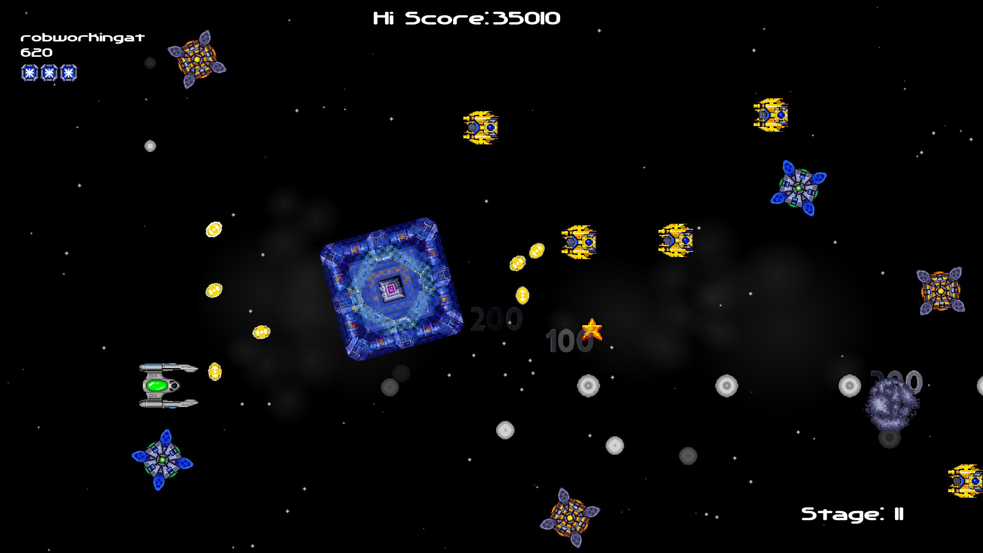 Alpha Squadron screenshot 3