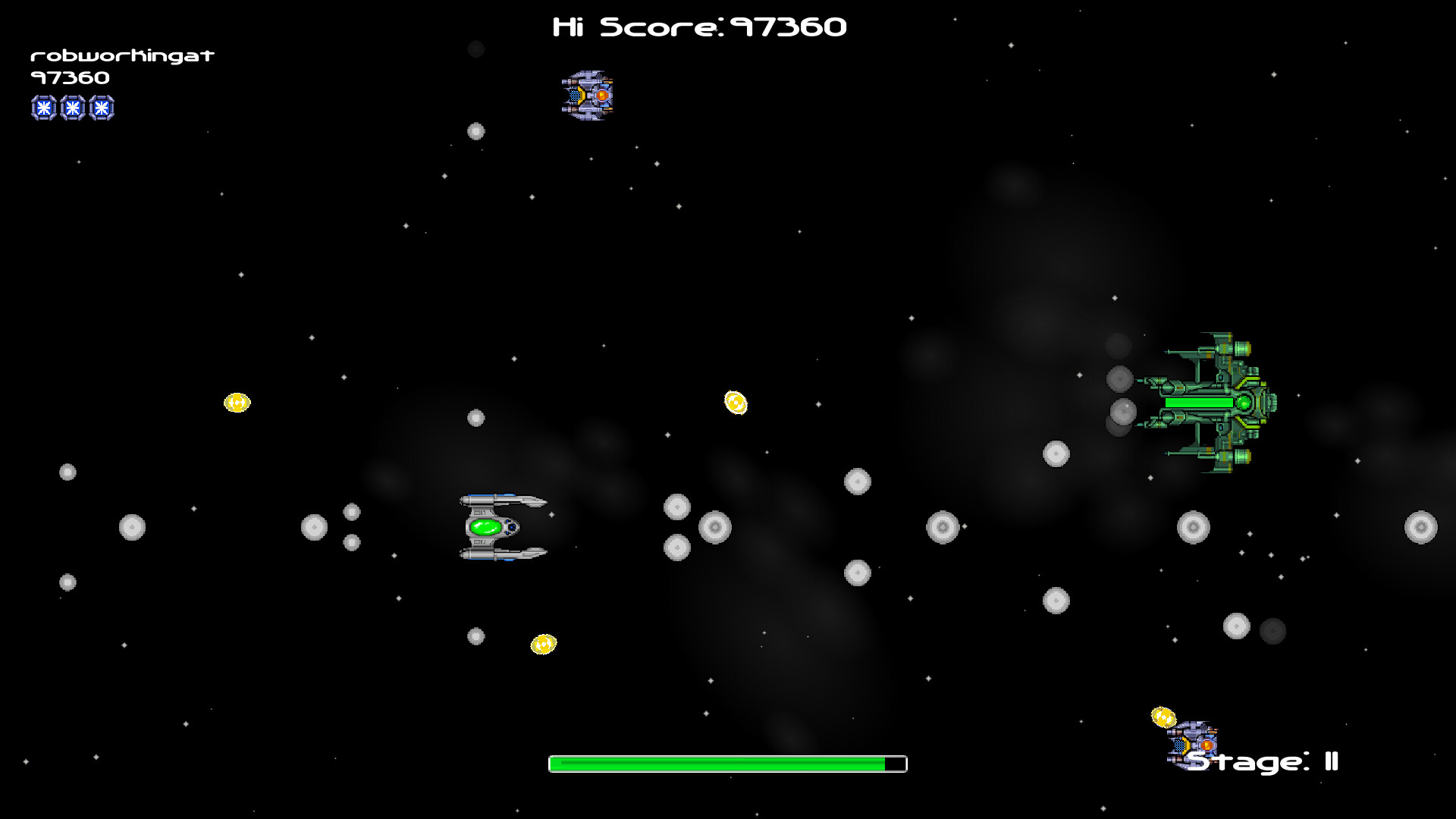 Alpha Squadron screenshot 4