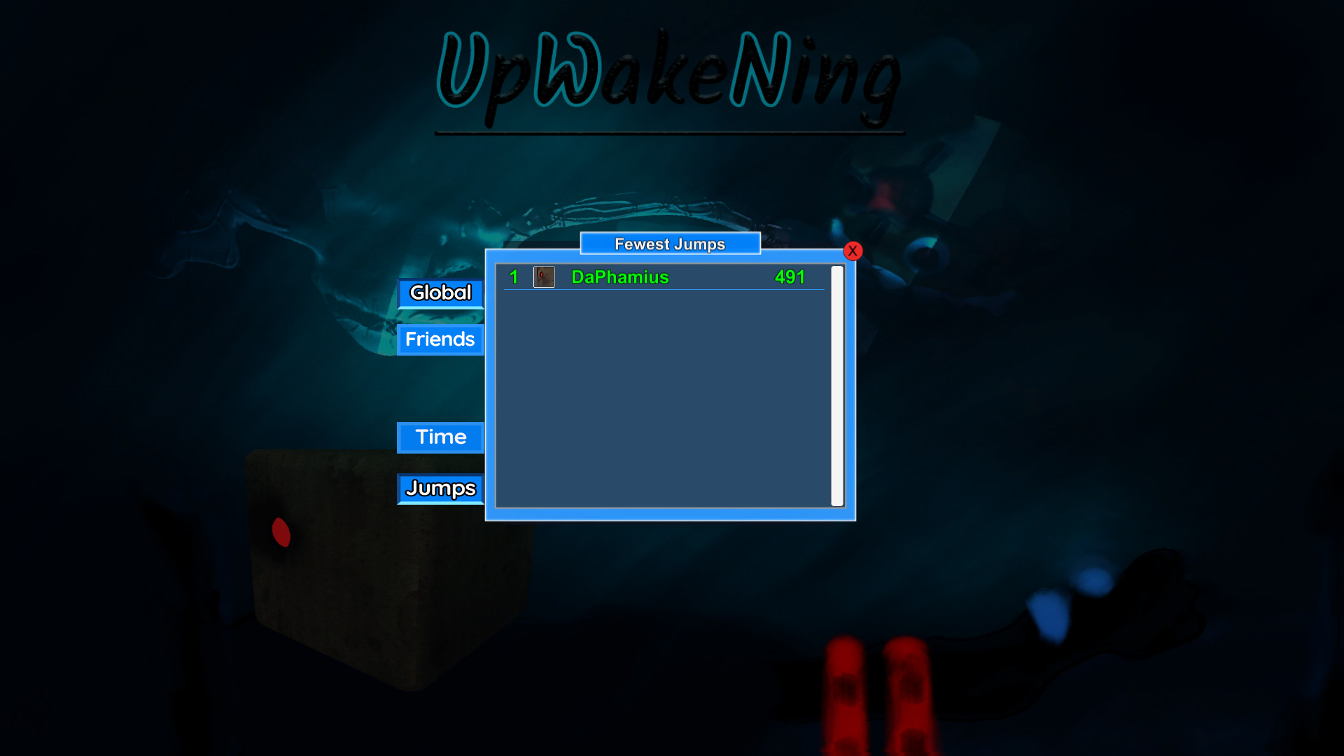 UpWakeNing screenshot 6