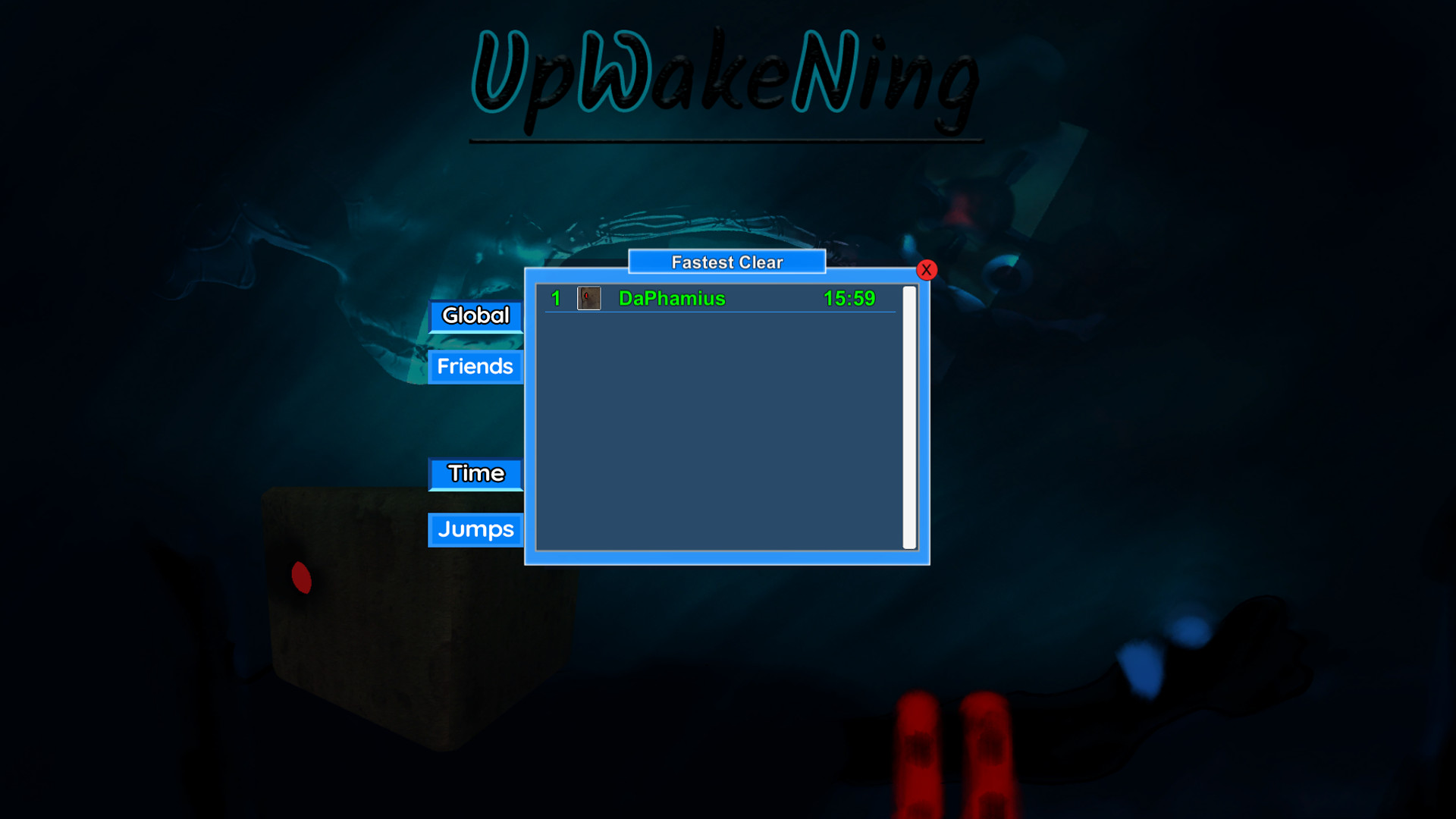 UpWakeNing screenshot 7