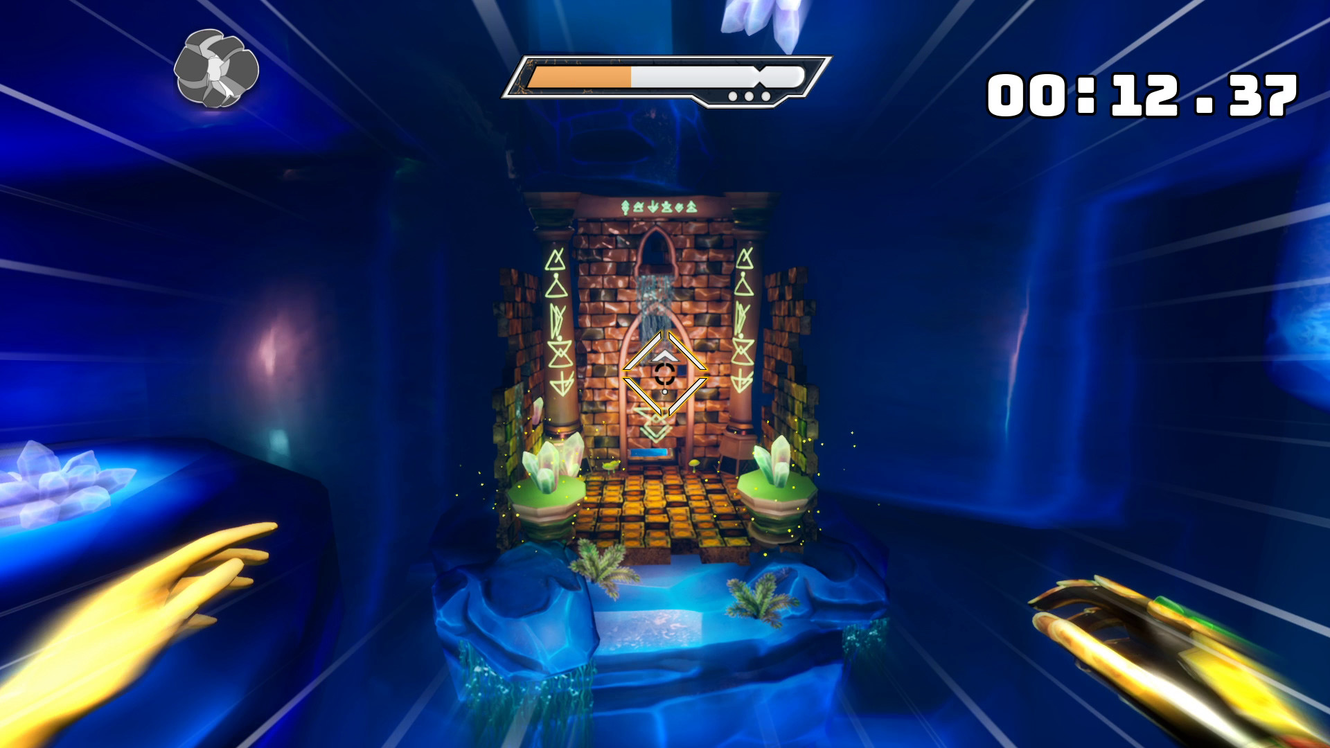 Crystal Call screenshot 2