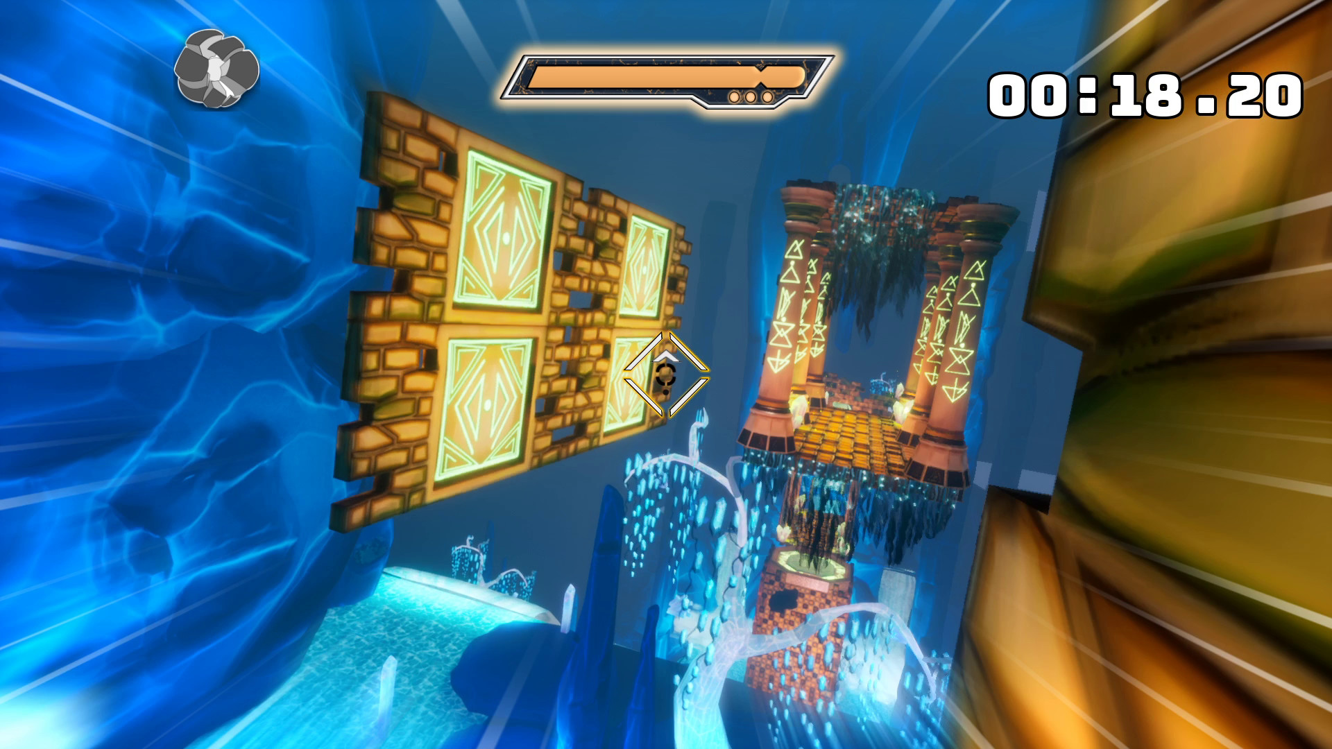 Crystal Call screenshot 1