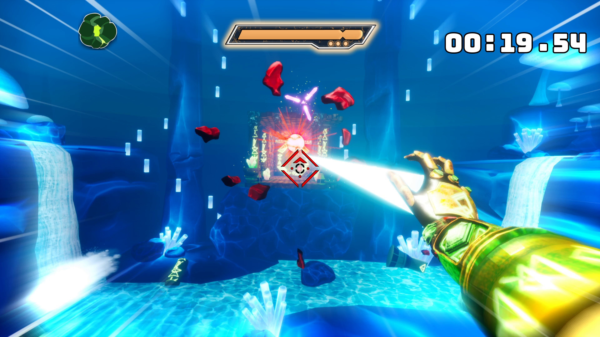 Crystal Call screenshot 7