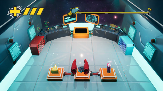 Space Smack! screenshot 5