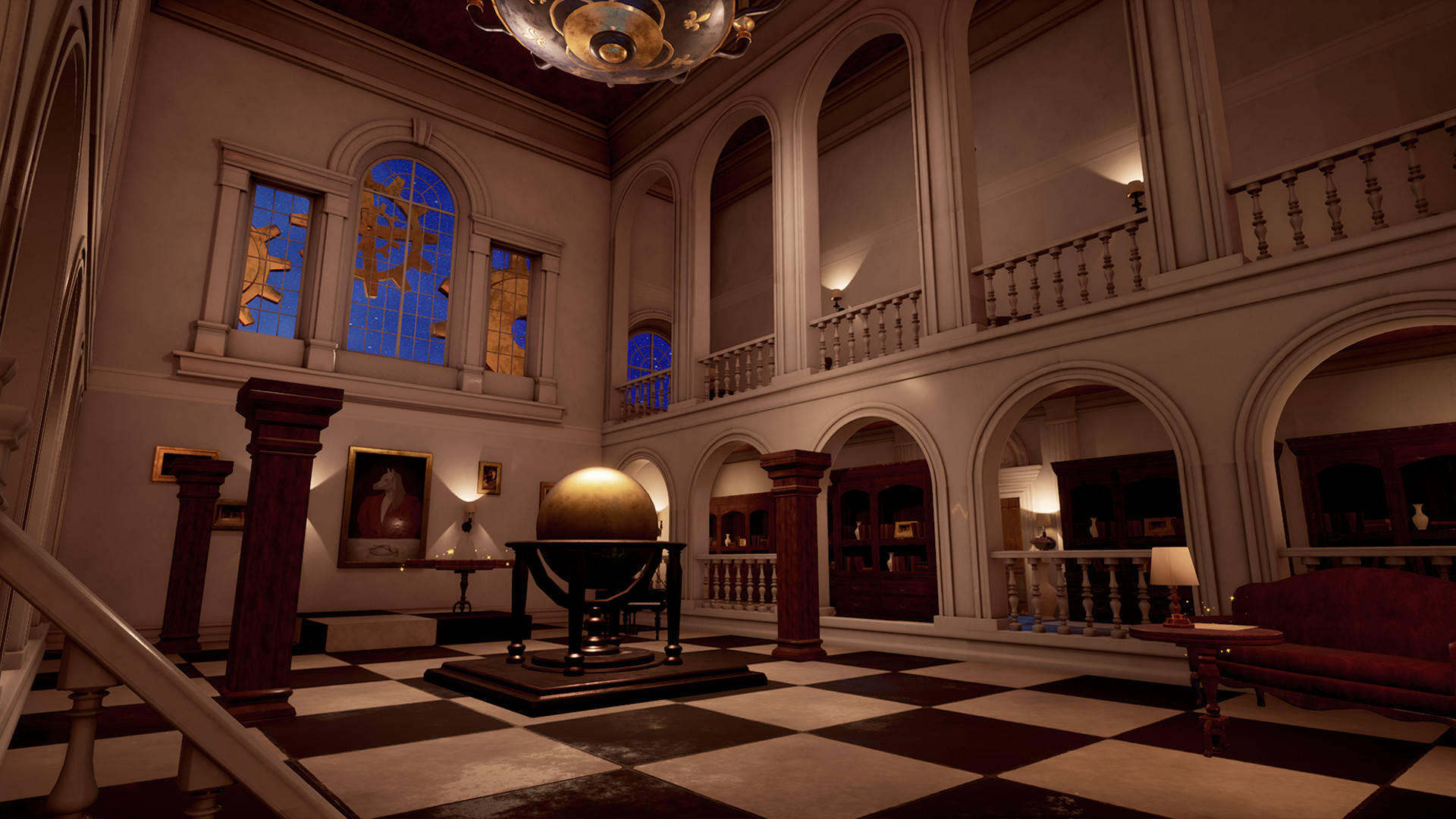 Puzzle Box Palace screenshot 1