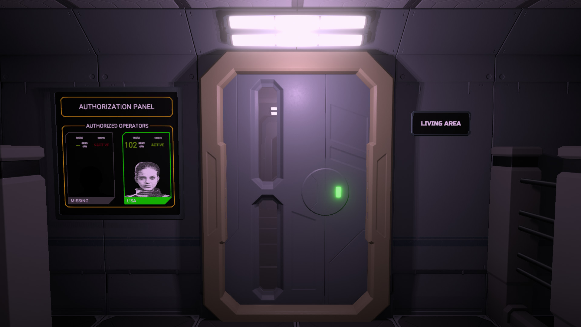 COLD DEPTH Soundtrack screenshot 1
