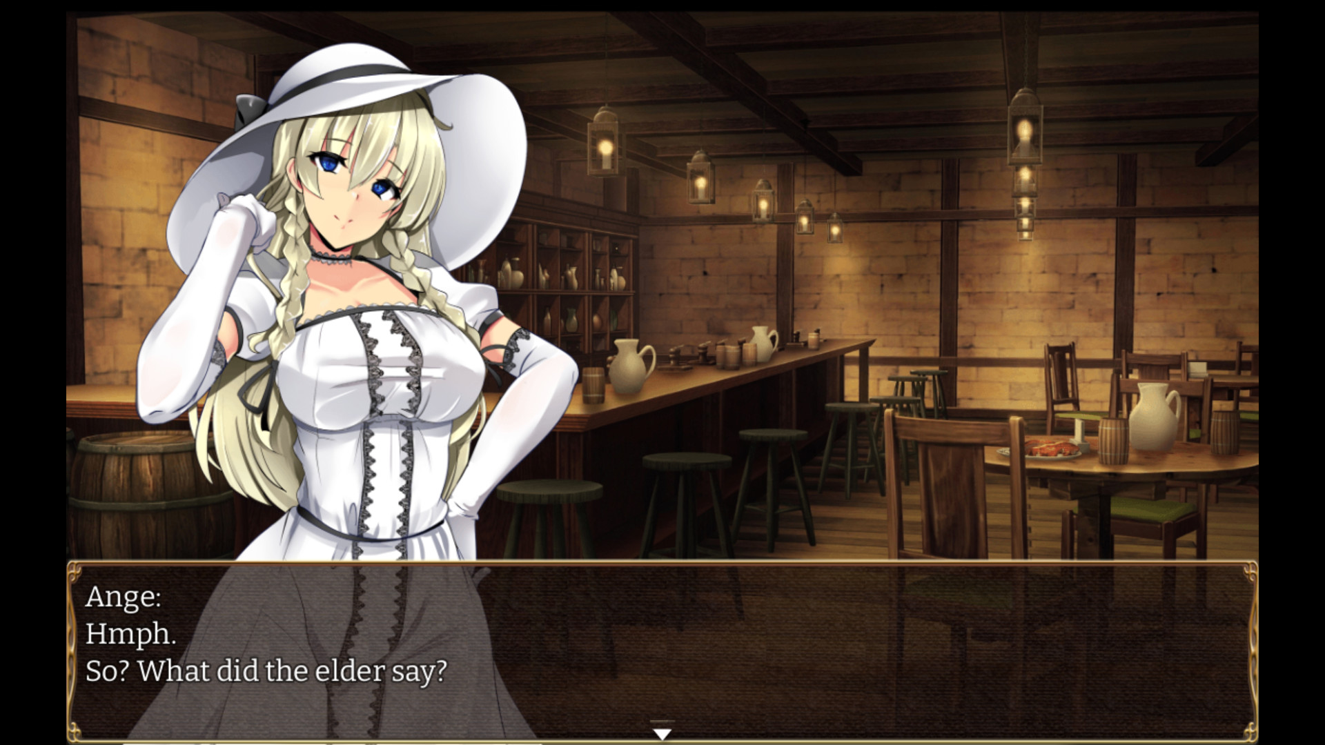 Serafina and the Key to the Egg screenshot 2
