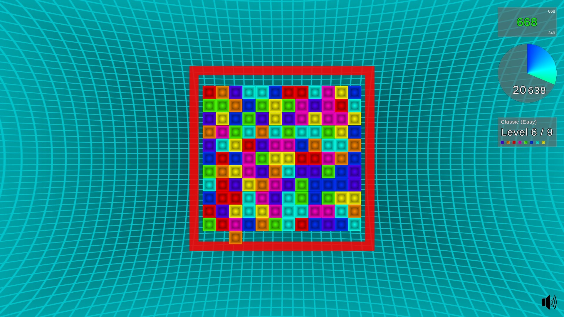 Square Game screenshot 4
