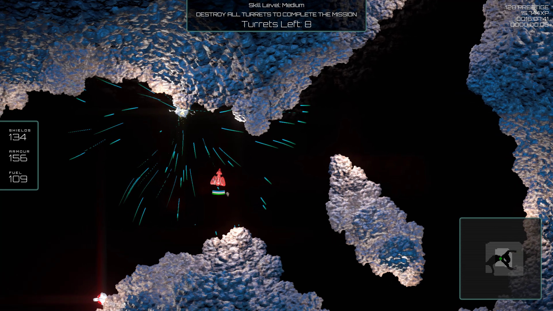 ThrustLander screenshot 6