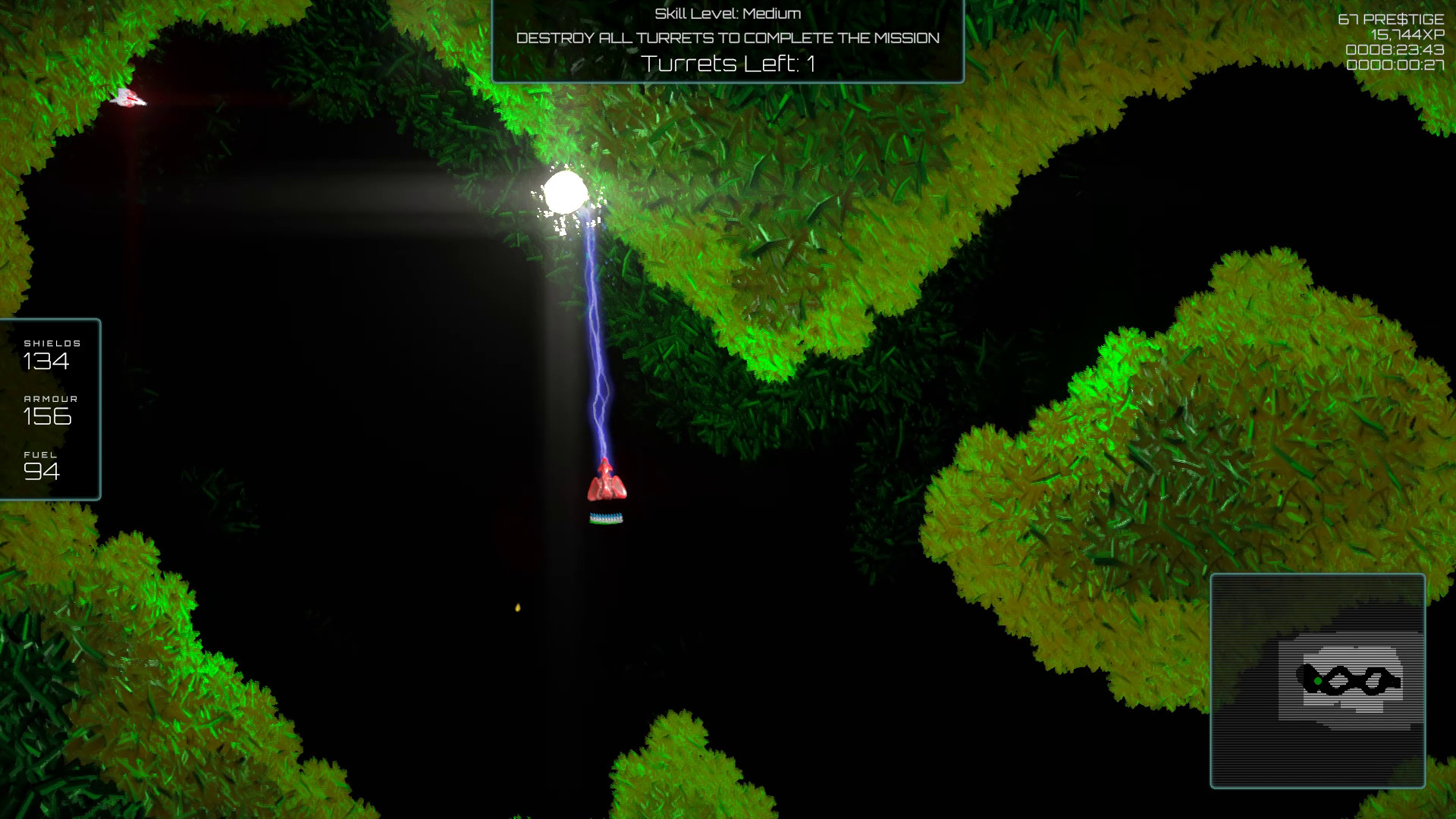 ThrustLander screenshot 7