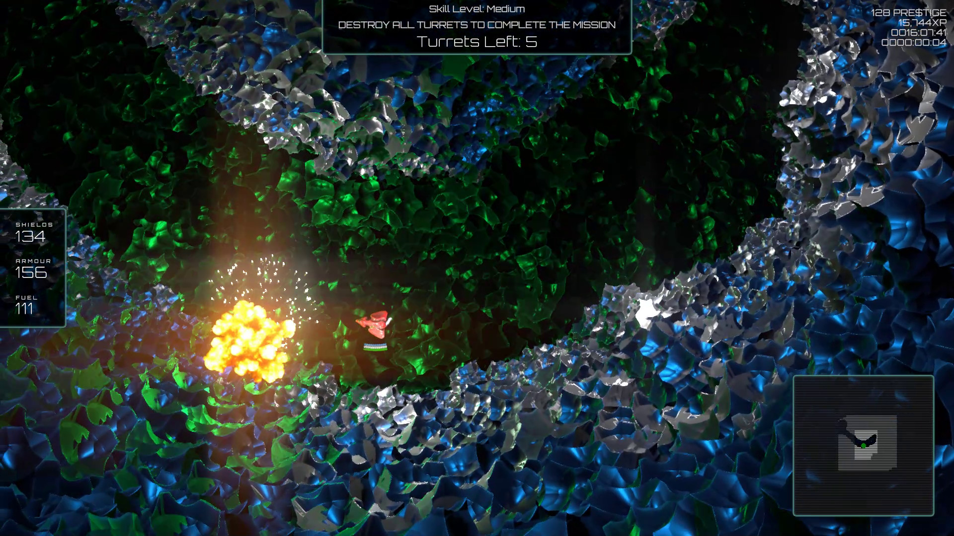 ThrustLander screenshot 10