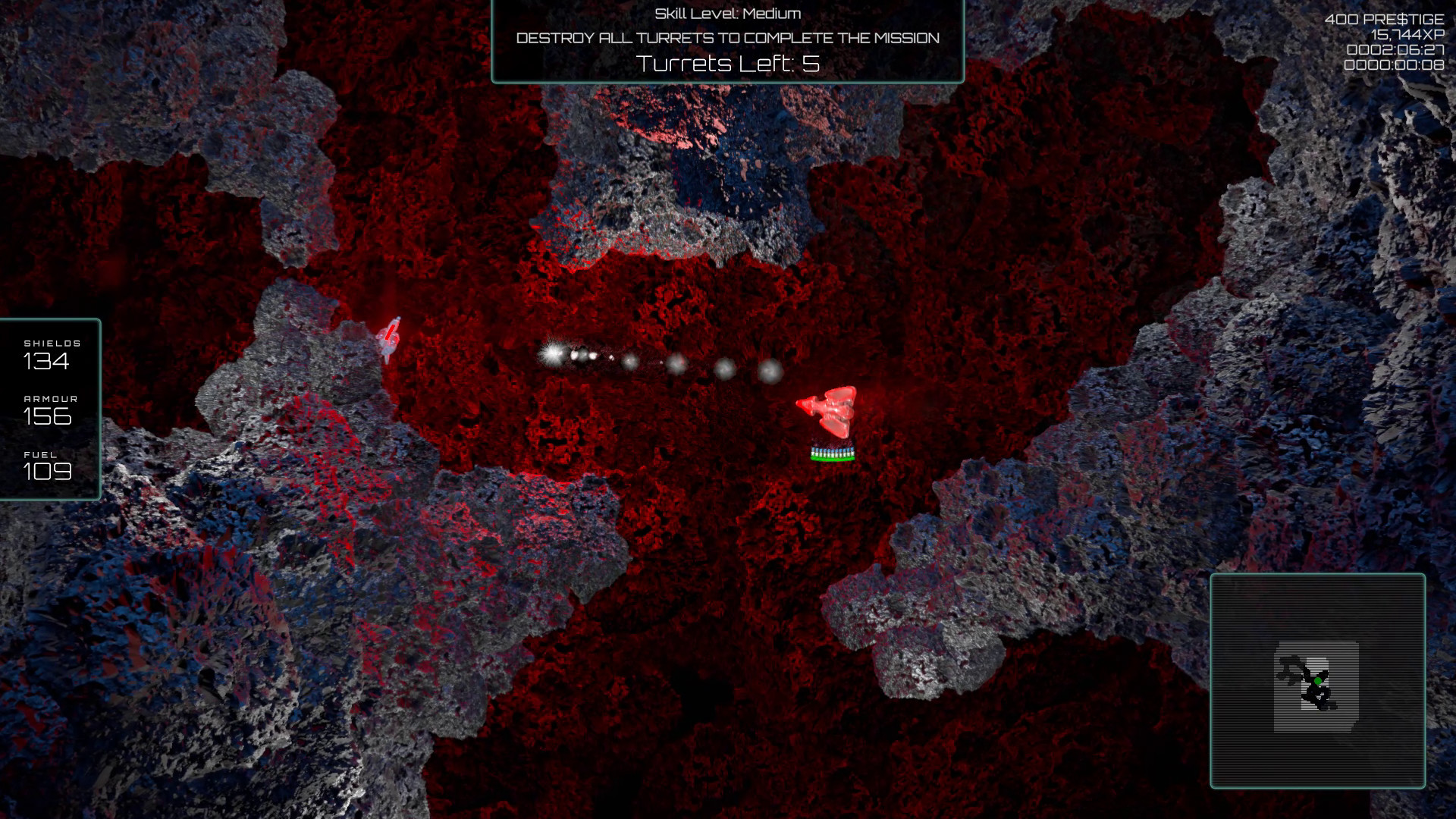 ThrustLander screenshot 12