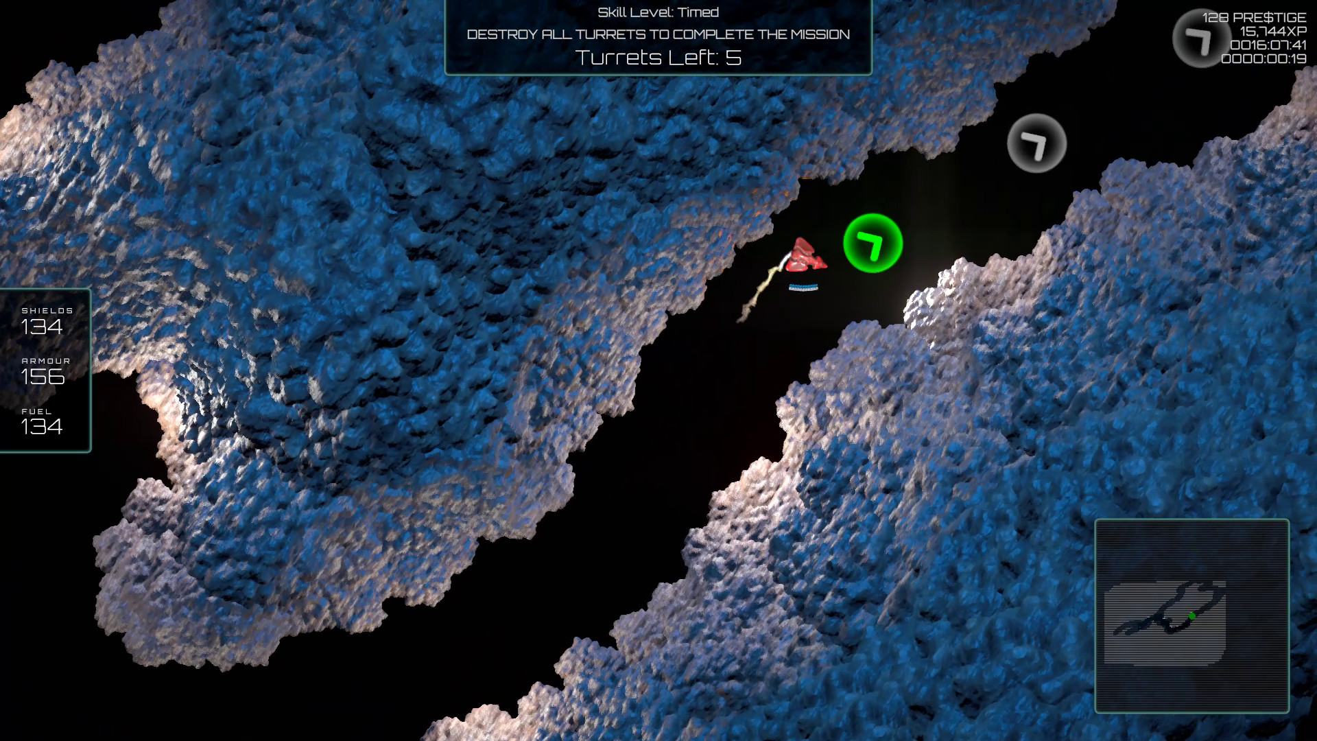 ThrustLander screenshot 11