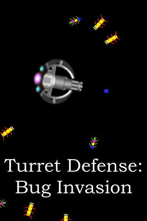 Turret Defense: Bug Invasion