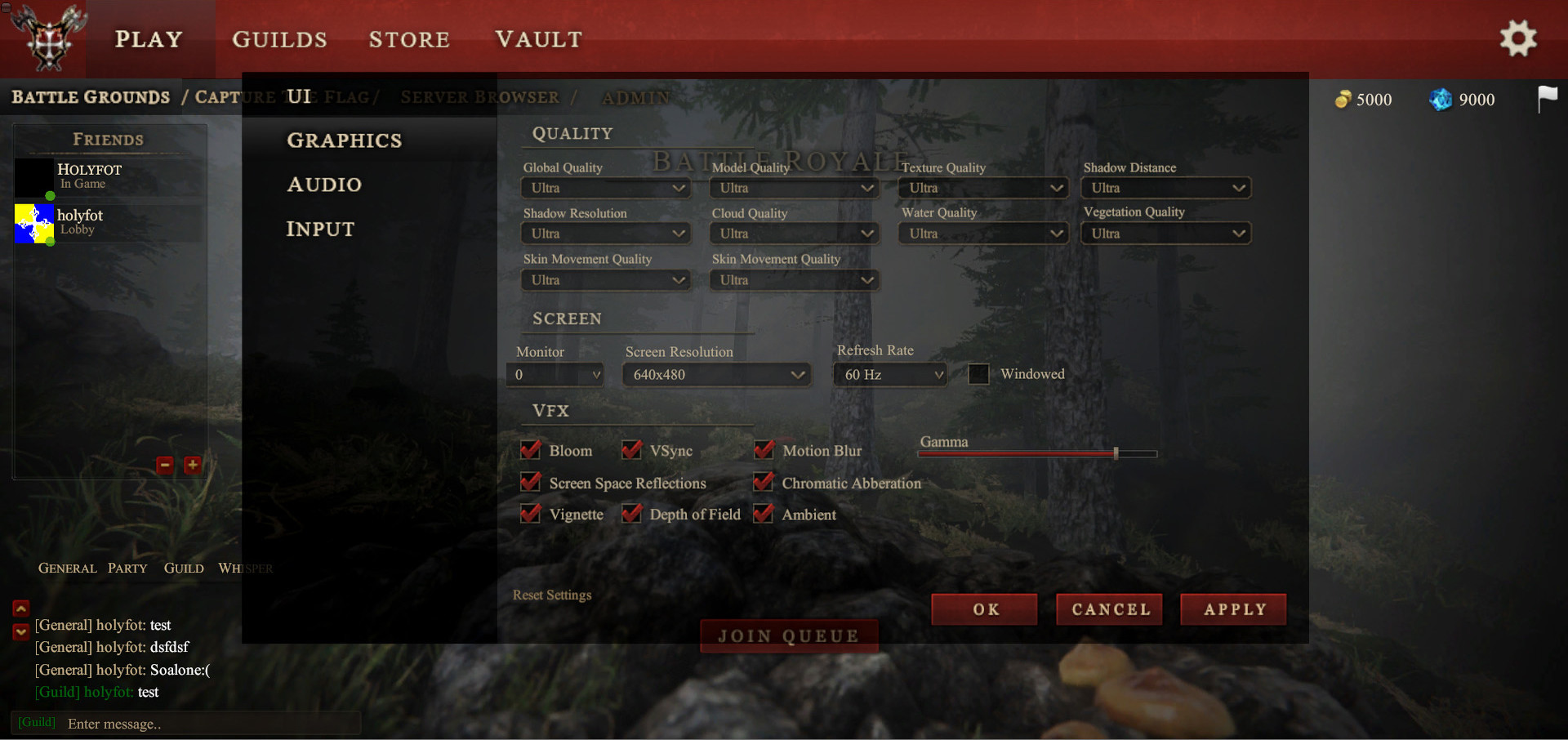 Crusader's Dynasty screenshot 10