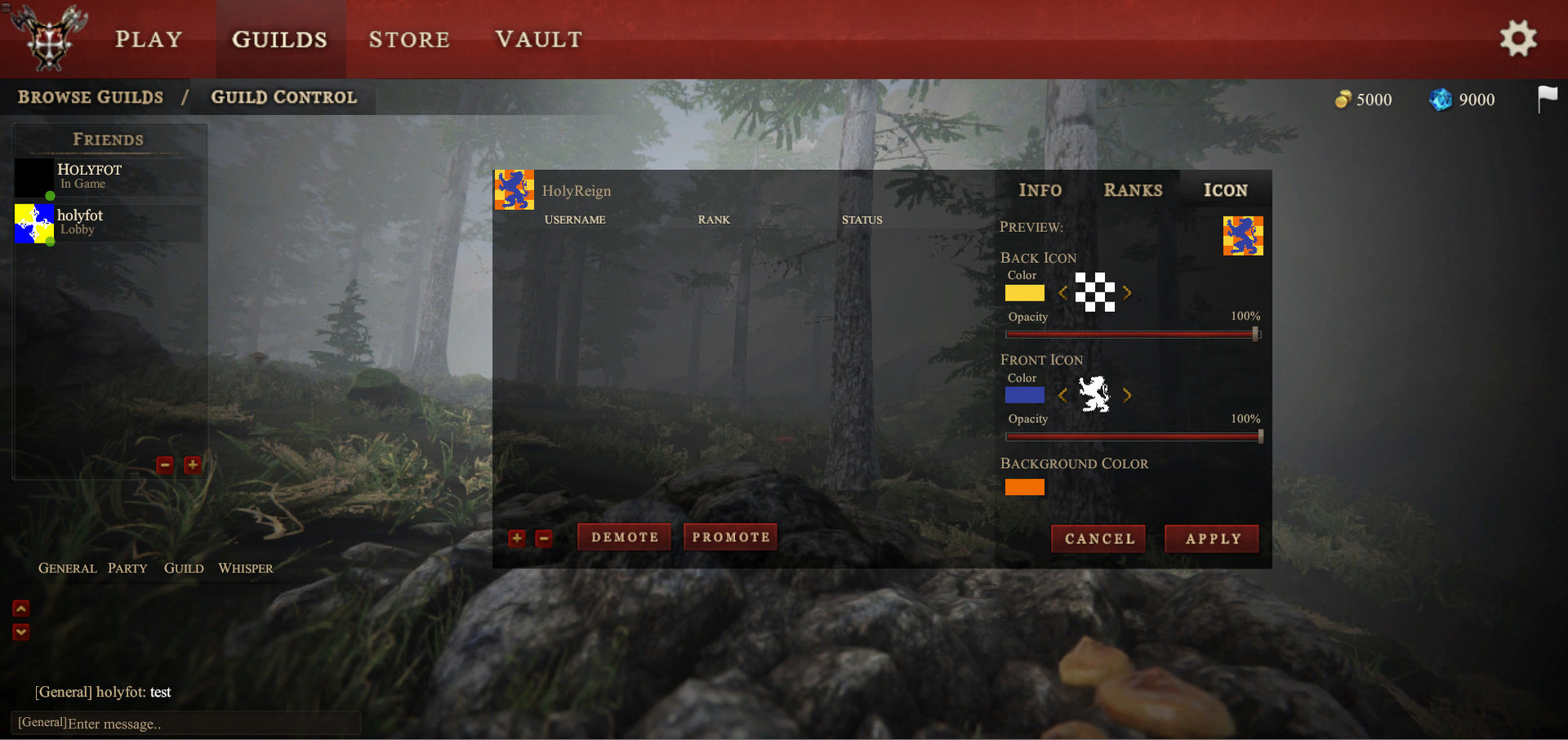 Crusader's Dynasty screenshot 9