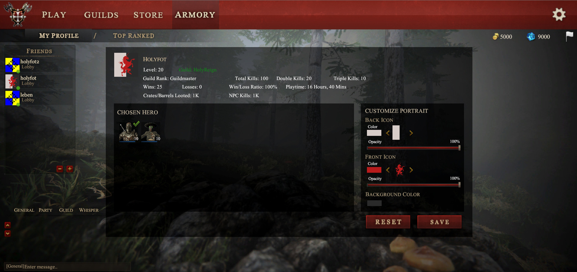 Crusader's Dynasty screenshot 8