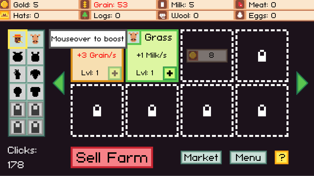 Critter Clicker screenshot 5