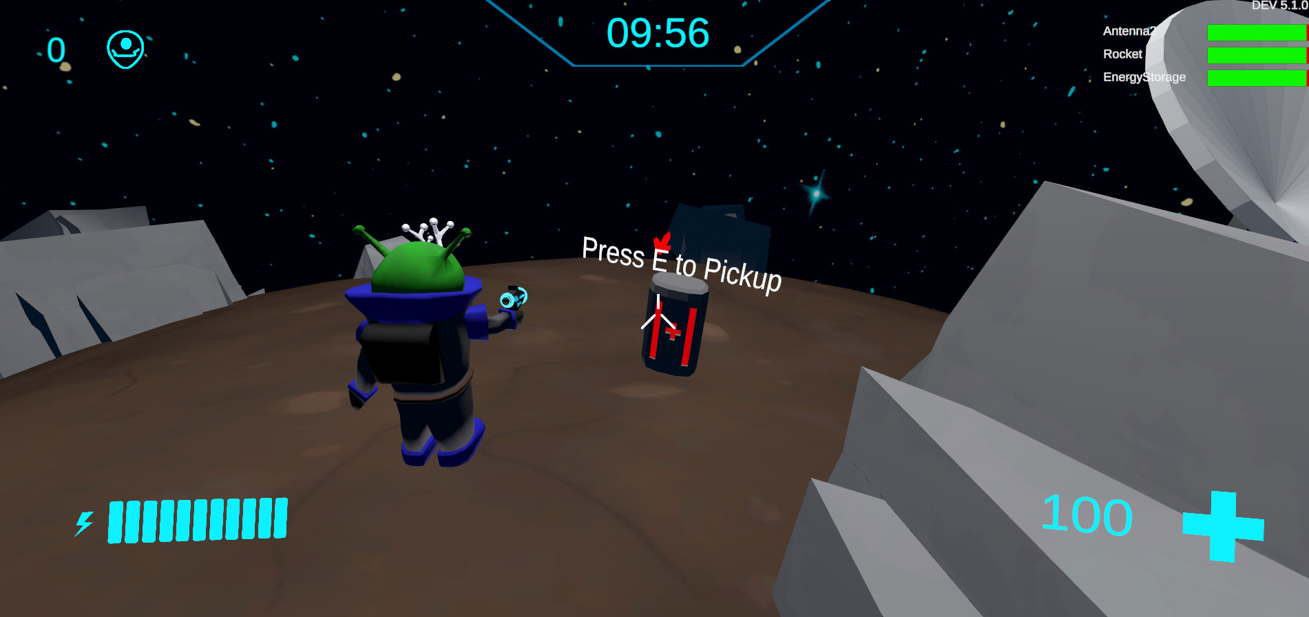 SpaceCrash screenshot 5