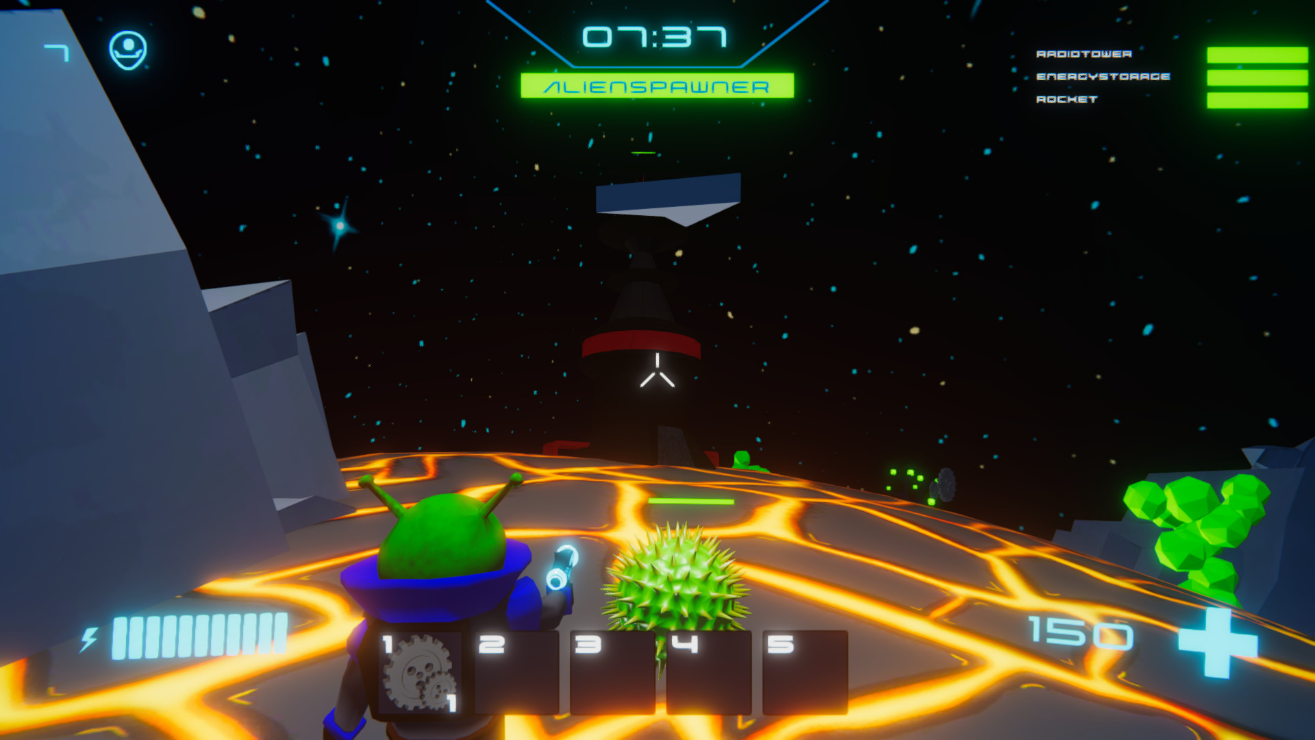 SpaceCrash screenshot 3